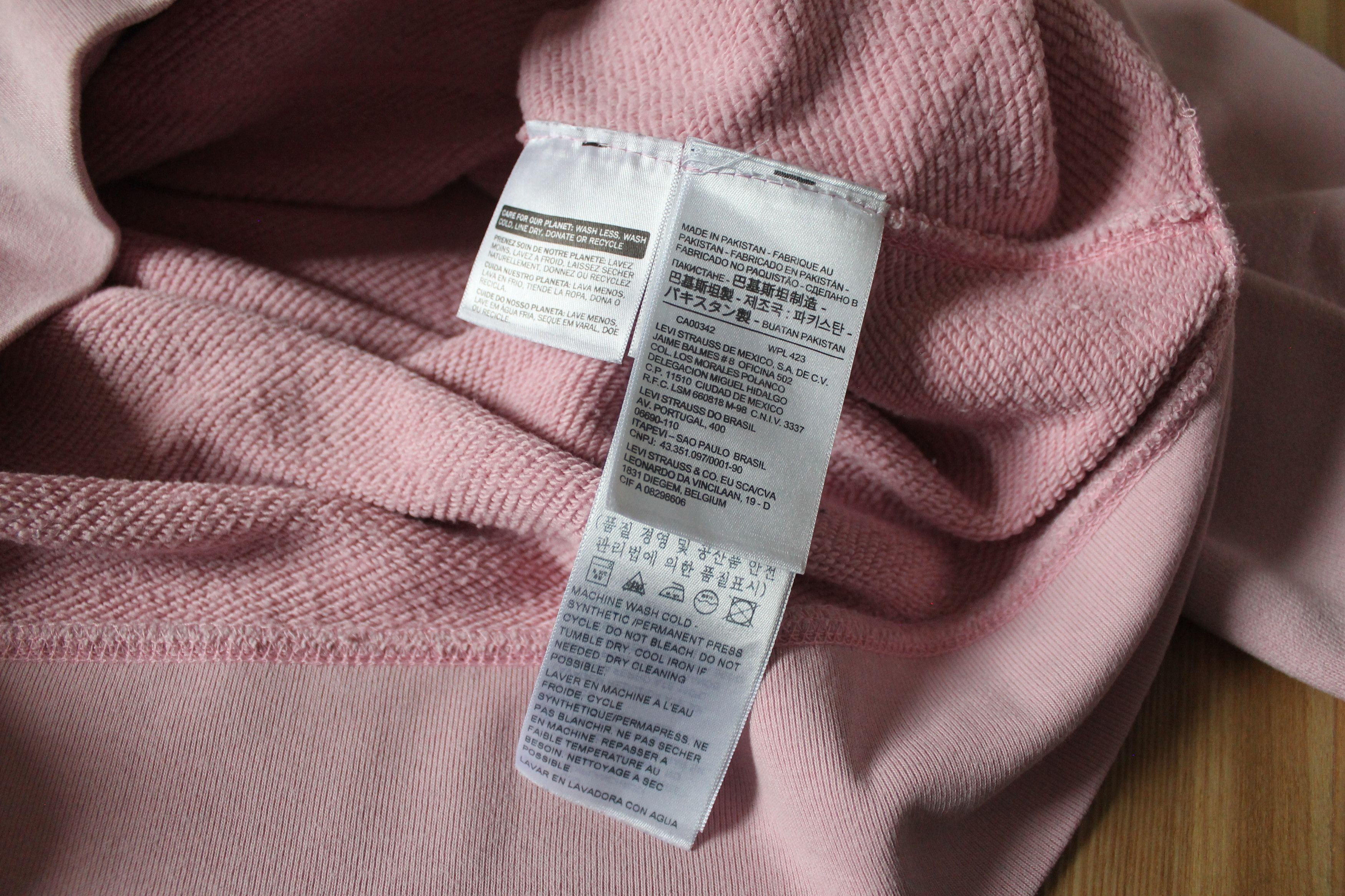 Levi's Levis hoodie Size US M / EU 48-50 / 2 - 9 Thumbnail