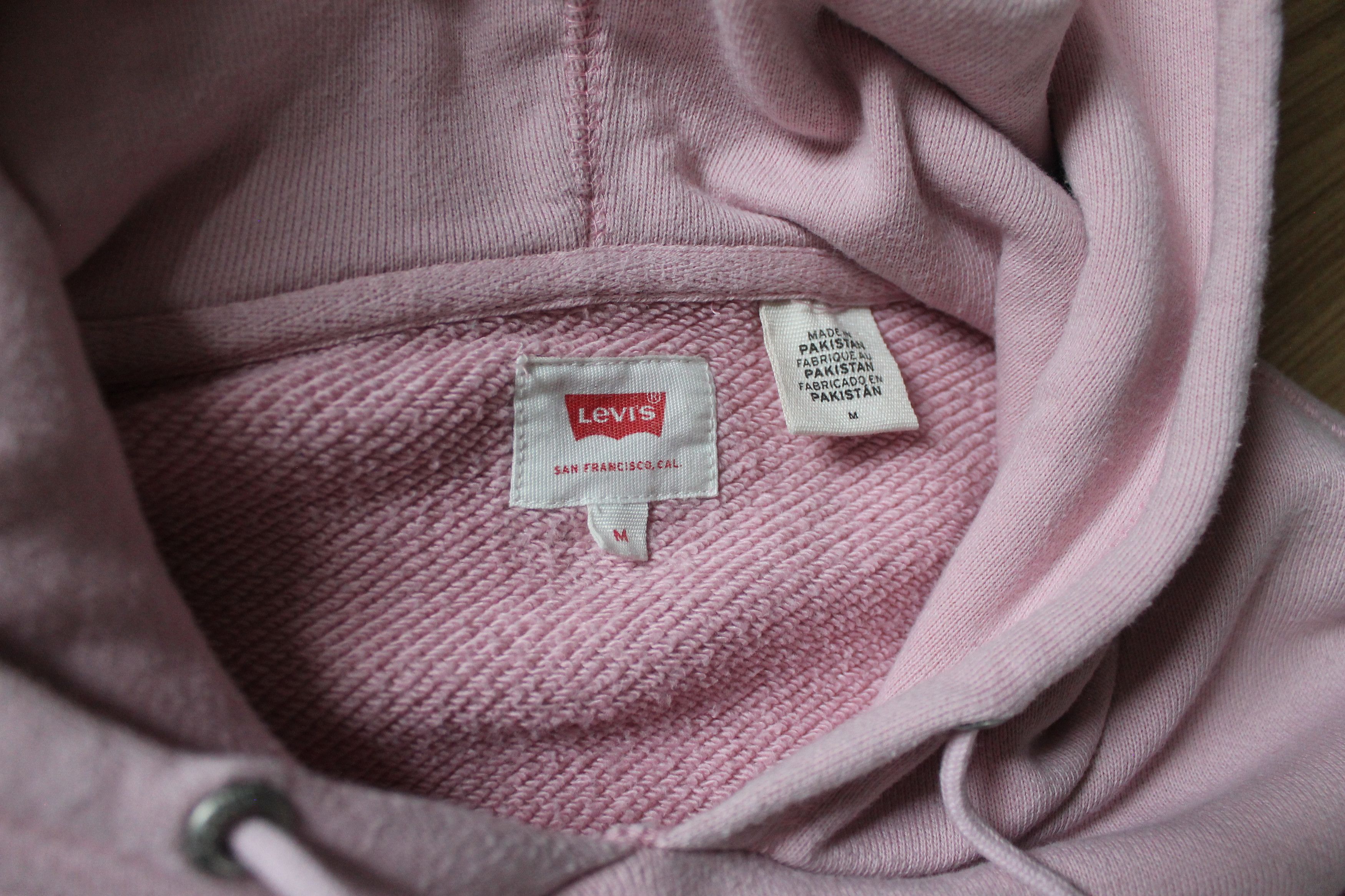 Levi's Levis hoodie Size US M / EU 48-50 / 2 - 7 Thumbnail