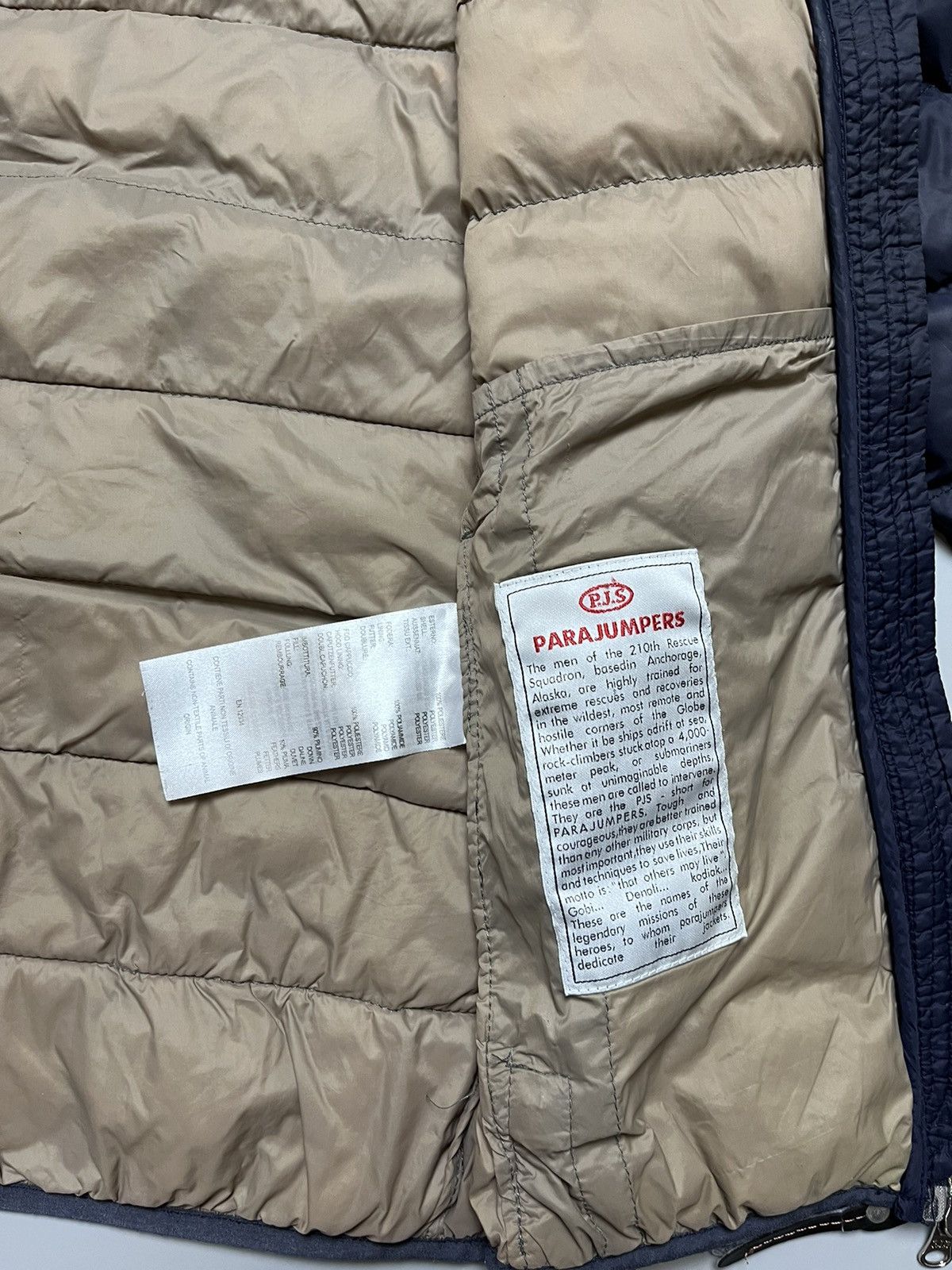 Parajumpers Parajumpers Women’s Down Jacket Size:M Size M / US 6-8 / IT 42-44 - 9 Thumbnail