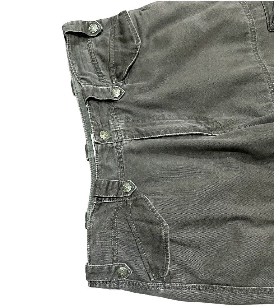 Levi's Levi's Strauss Signature Multipocket Baggy Cargo Pants Size US 36 / EU 52 - 21 Thumbnail