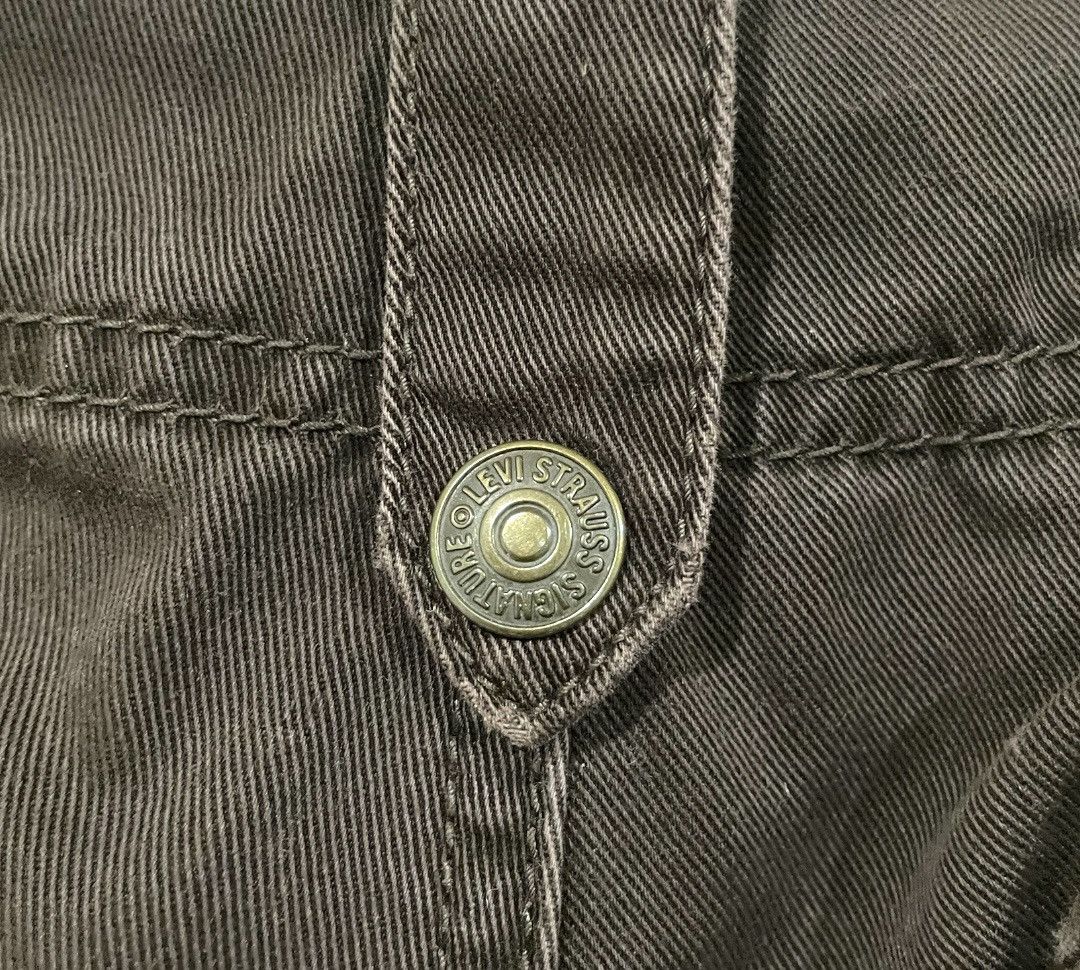 Levi's Levi's Strauss Signature Multipocket Baggy Cargo Pants Size US 36 / EU 52 - 11 Thumbnail