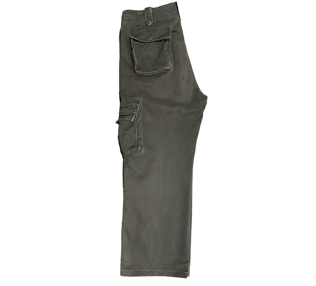 Levi's Levi's Strauss Signature Multipocket Baggy Cargo Pants Size US 36 / EU 52 - 19 Thumbnail