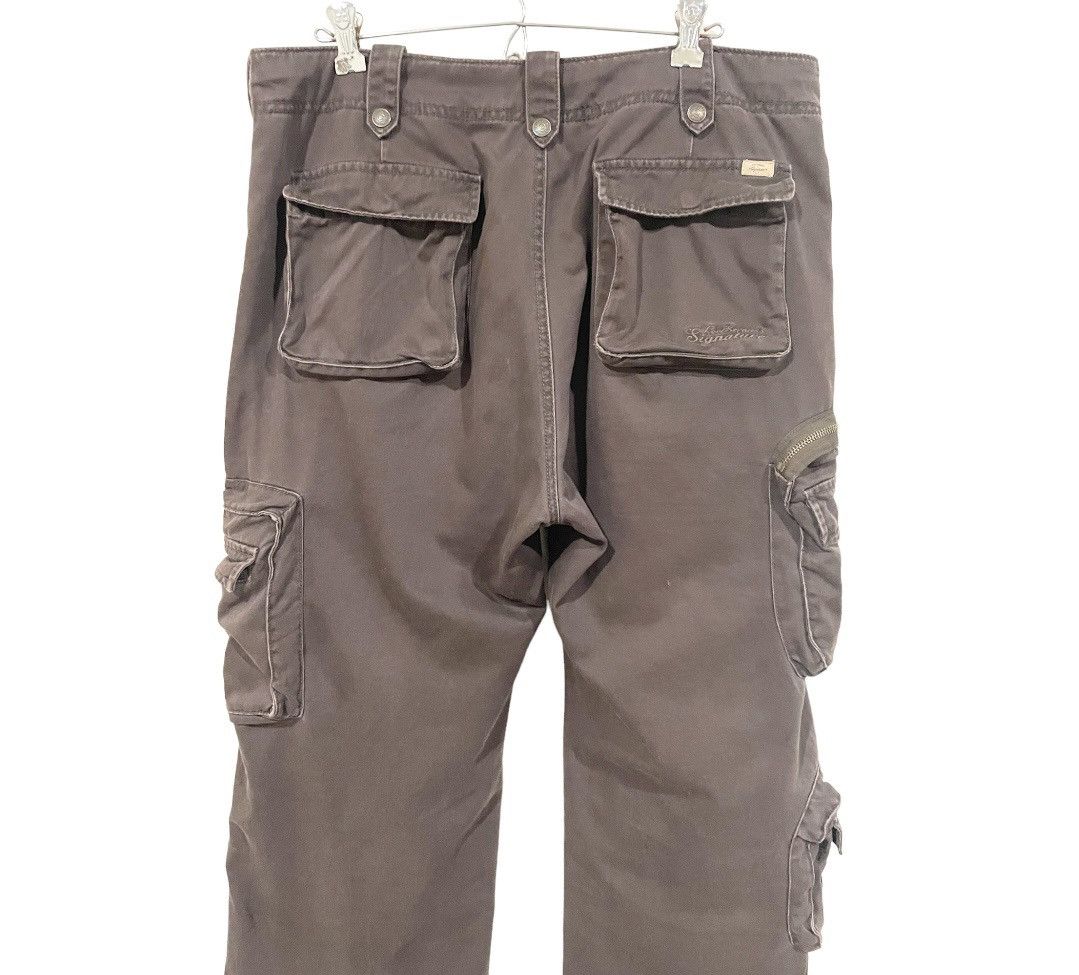Levi's Levi's Strauss Signature Multipocket Baggy Cargo Pants Size US 36 / EU 52 - 6 Thumbnail