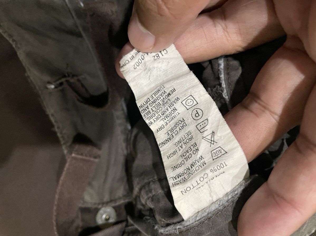Levi's Levi's Strauss Signature Multipocket Baggy Cargo Pants Size US 36 / EU 52 - 24 Thumbnail