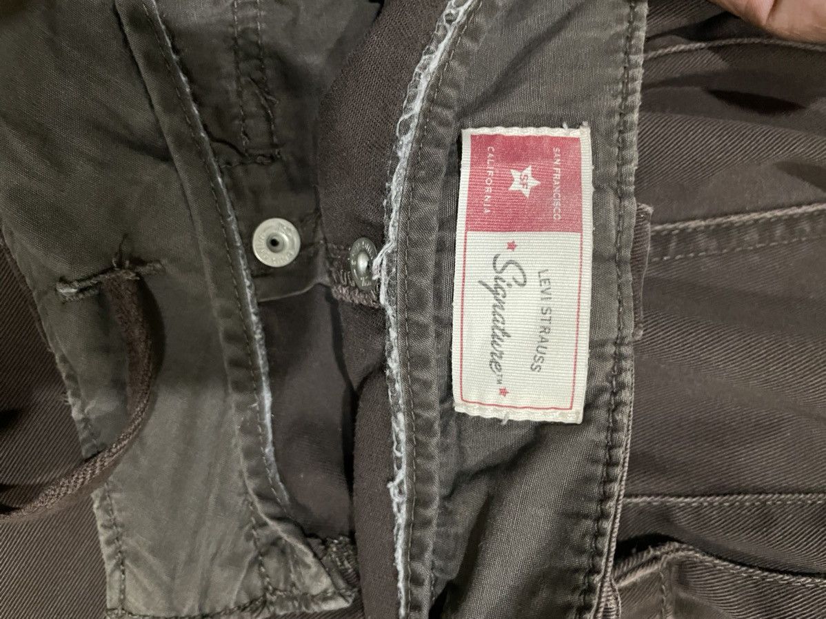 Levi's Levi's Strauss Signature Multipocket Baggy Cargo Pants Size US 36 / EU 52 - 23 Thumbnail