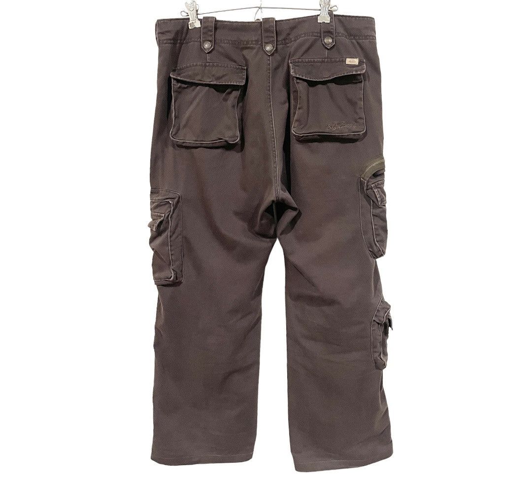 Levi's Levi's Strauss Signature Multipocket Baggy Cargo Pants Size US 36 / EU 52 - 3 Thumbnail