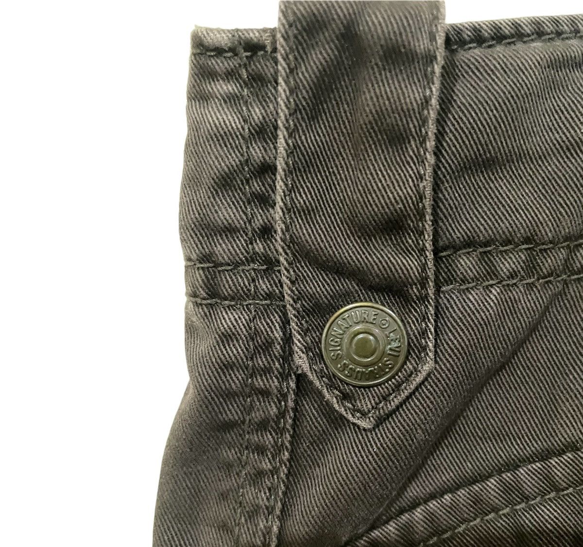 Levi's Levi's Strauss Signature Multipocket Baggy Cargo Pants Size US 36 / EU 52 - 9 Thumbnail