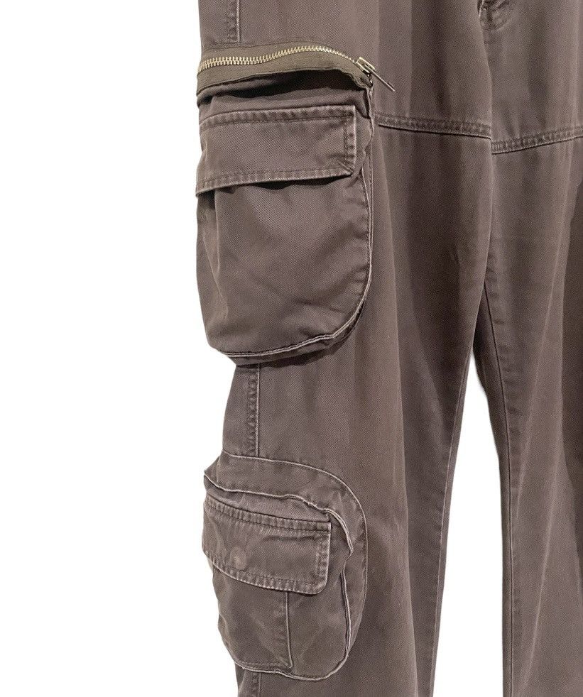 Levi's Levi's Strauss Signature Multipocket Baggy Cargo Pants Size US 36 / EU 52 - 5 Thumbnail