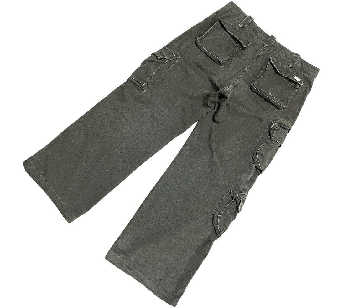 Levi's Levi's Strauss Signature Multipocket Baggy Cargo Pants Size US 36 / EU 52 - 20 Thumbnail