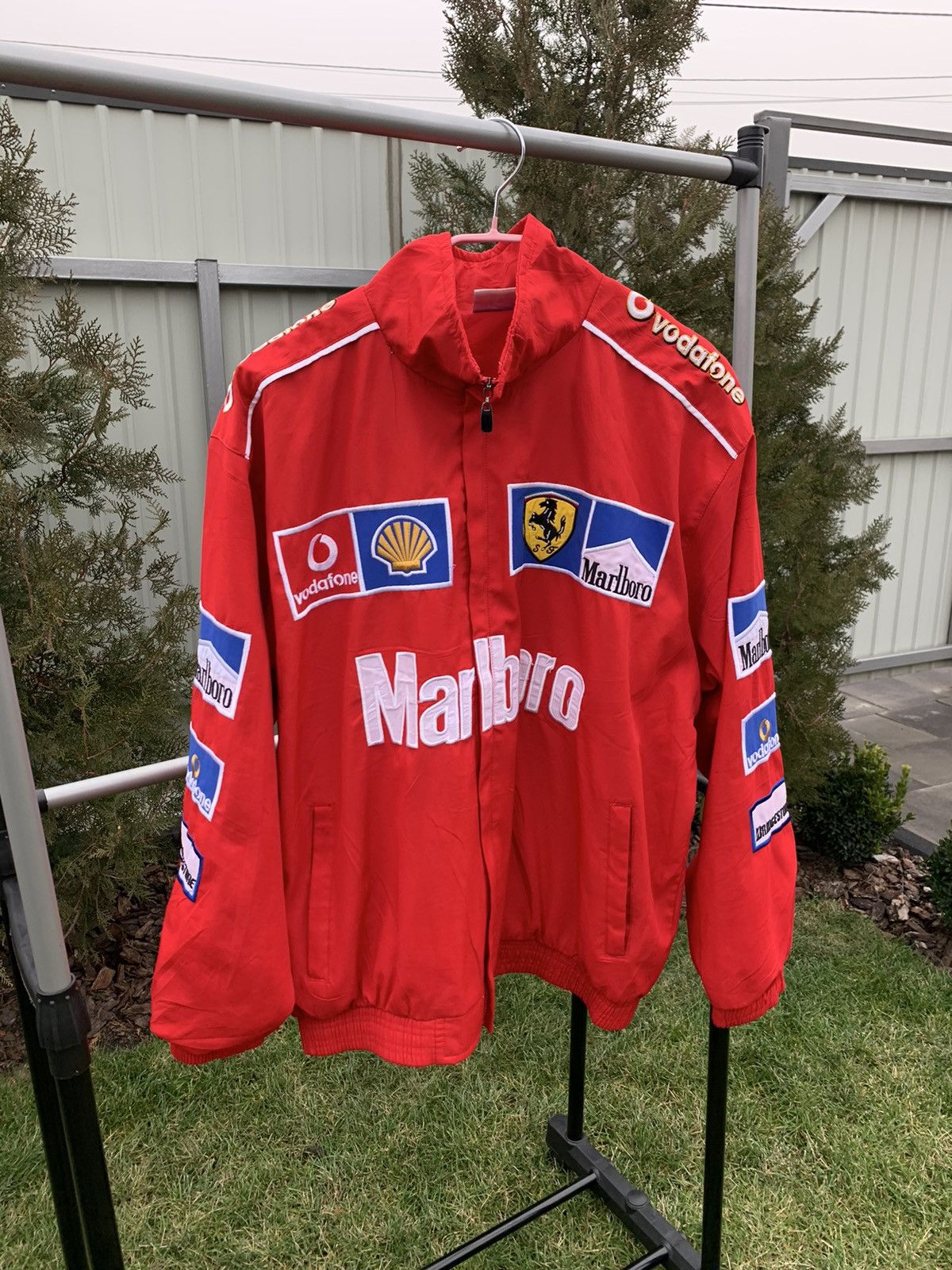Ferrari × Marlboro | Grailed