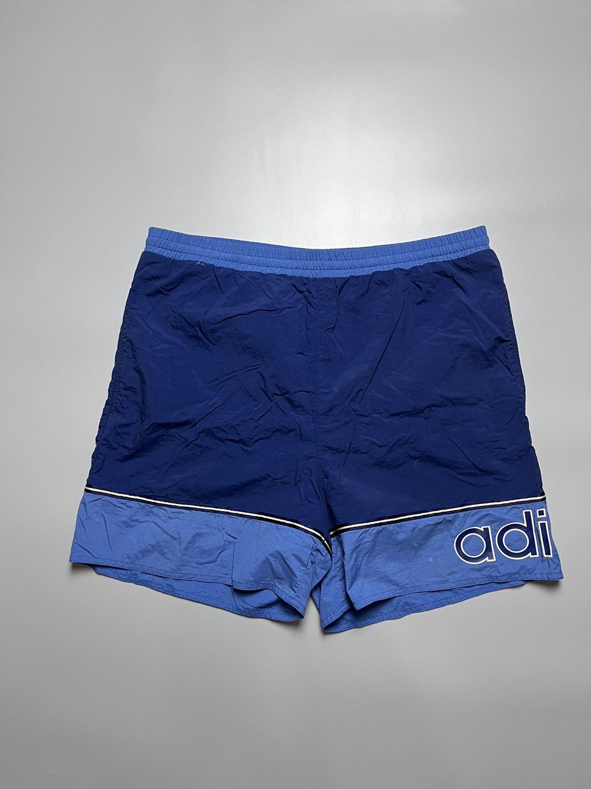 Adidas × Vintage Vintage Adidas shorts streetwear y2k casual style size L Size US 34 / EU 50 - 2 Thumbnail