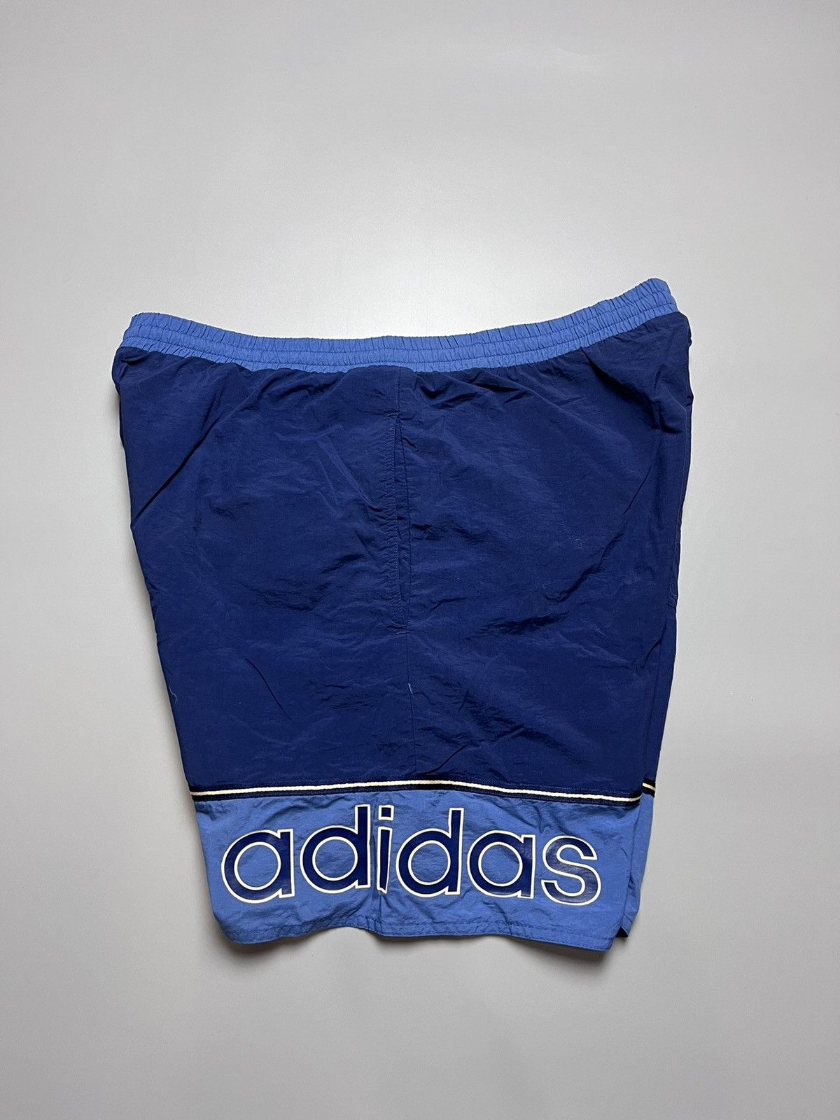 Adidas × Vintage Vintage Adidas shorts streetwear y2k casual style size L Size US 34 / EU 50 - 1 Thumbnail