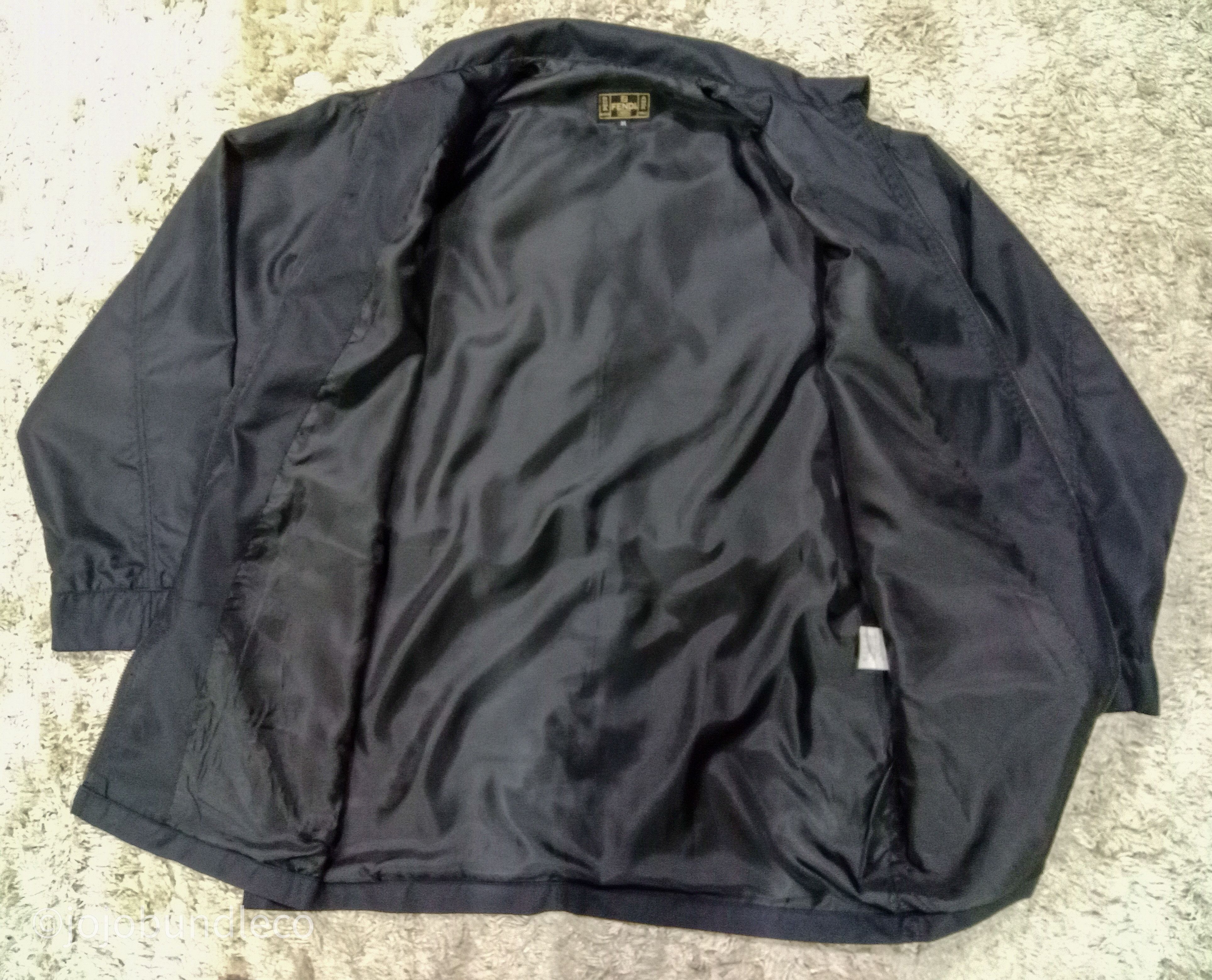 Fendi Fendi Roma light jacket Size US M / EU 48-50 / 2 - 9 Thumbnail