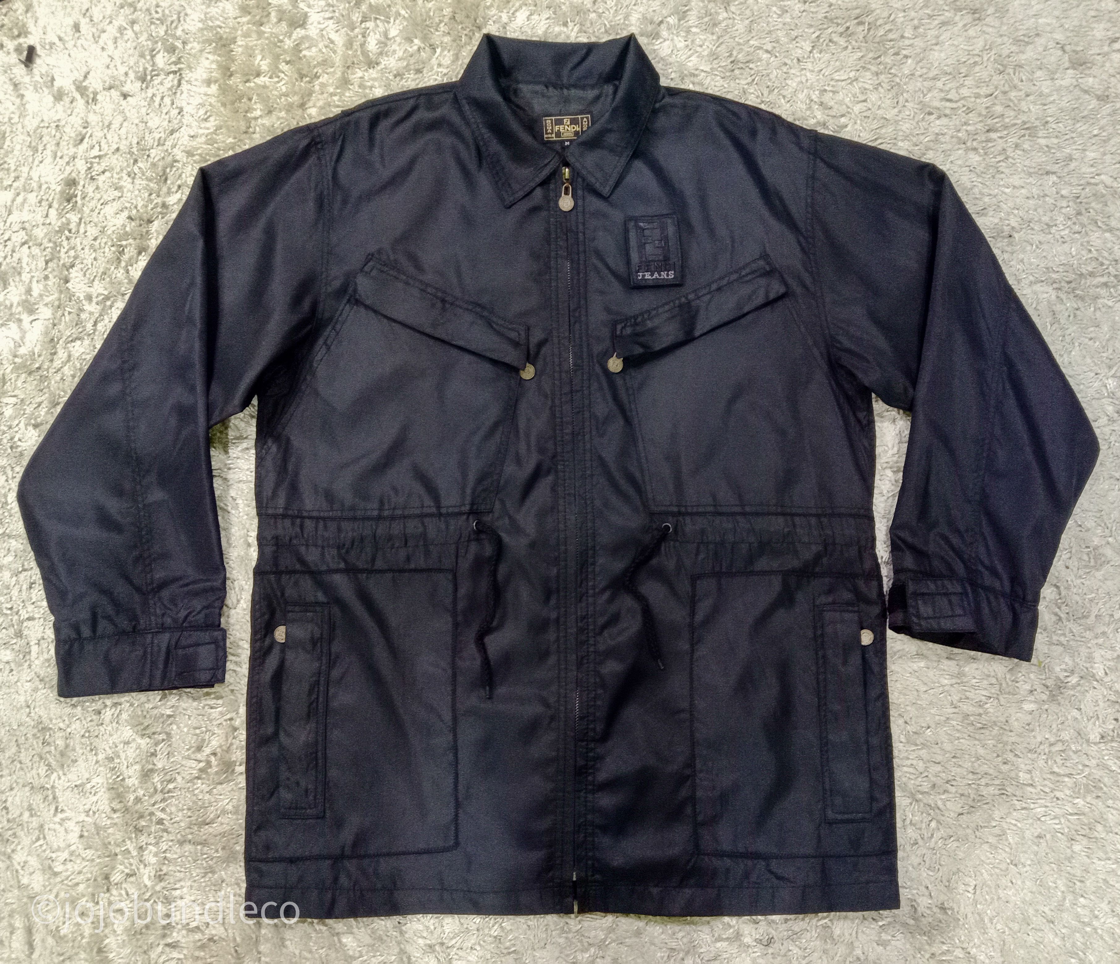 Fendi Fendi Roma light jacket Size US M / EU 48-50 / 2 - 1 Thumbnail
