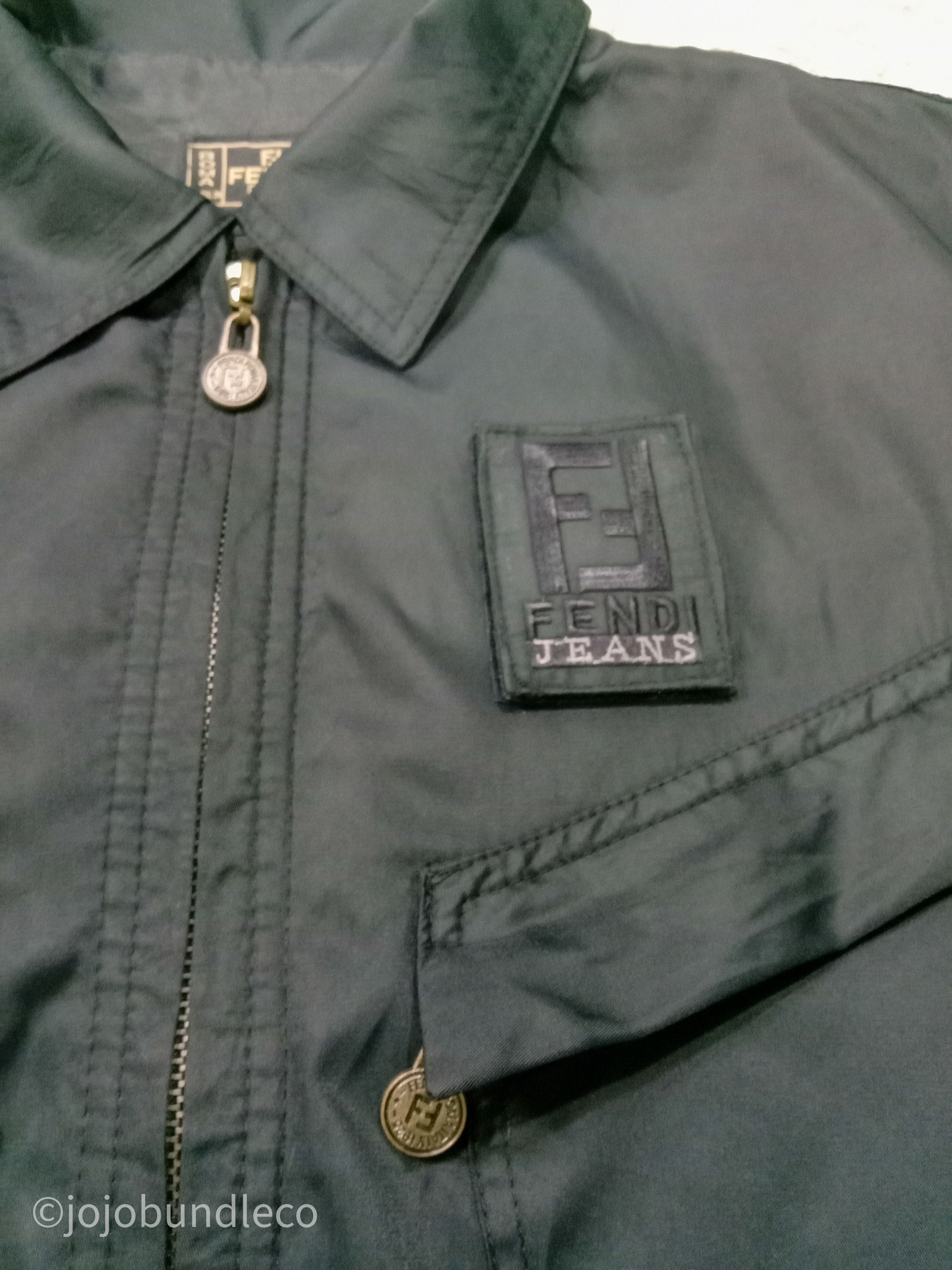 Fendi Fendi Roma light jacket Size US M / EU 48-50 / 2 - 8 Thumbnail