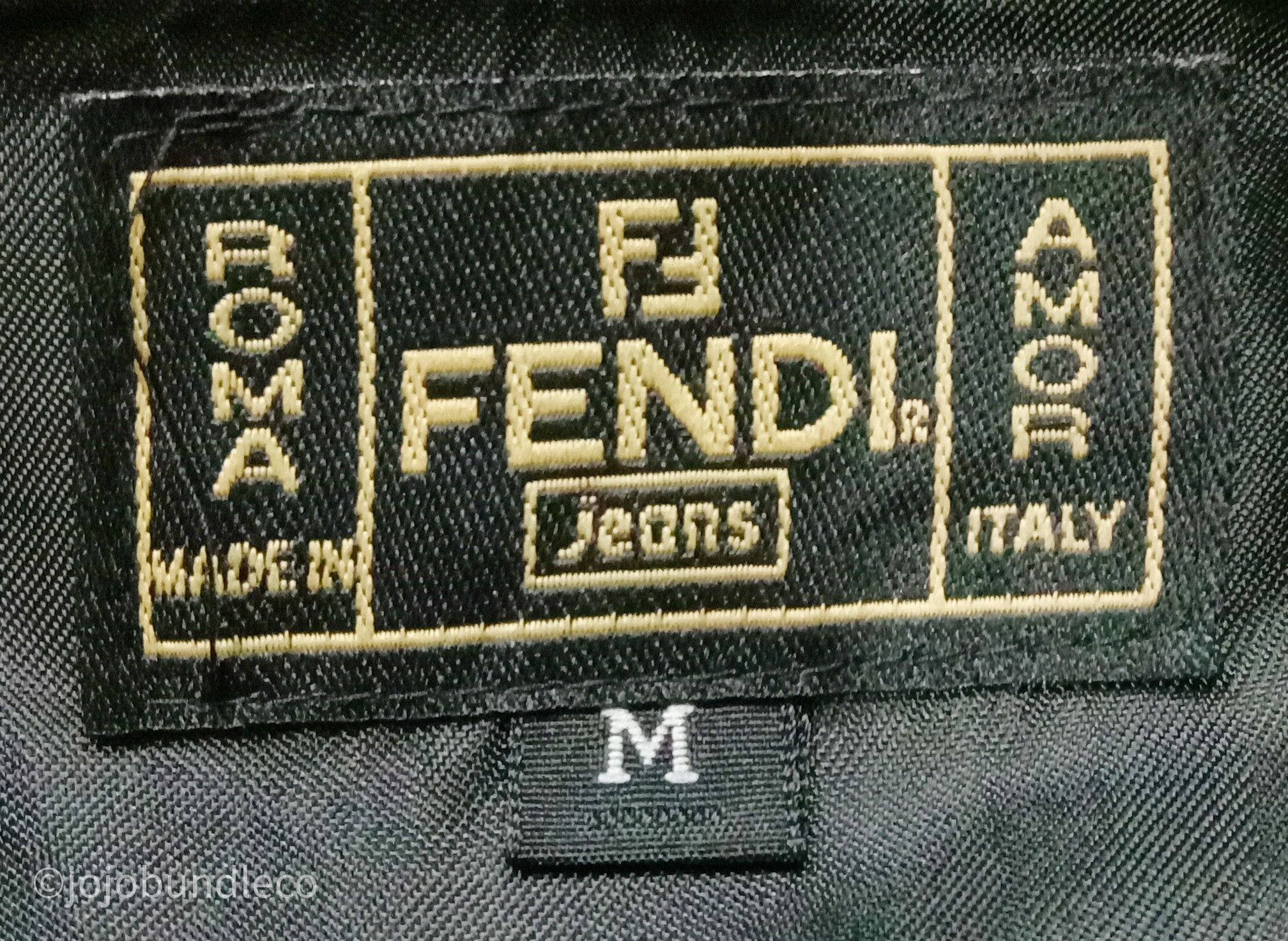 Fendi Fendi Roma light jacket Size US M / EU 48-50 / 2 - 10 Thumbnail