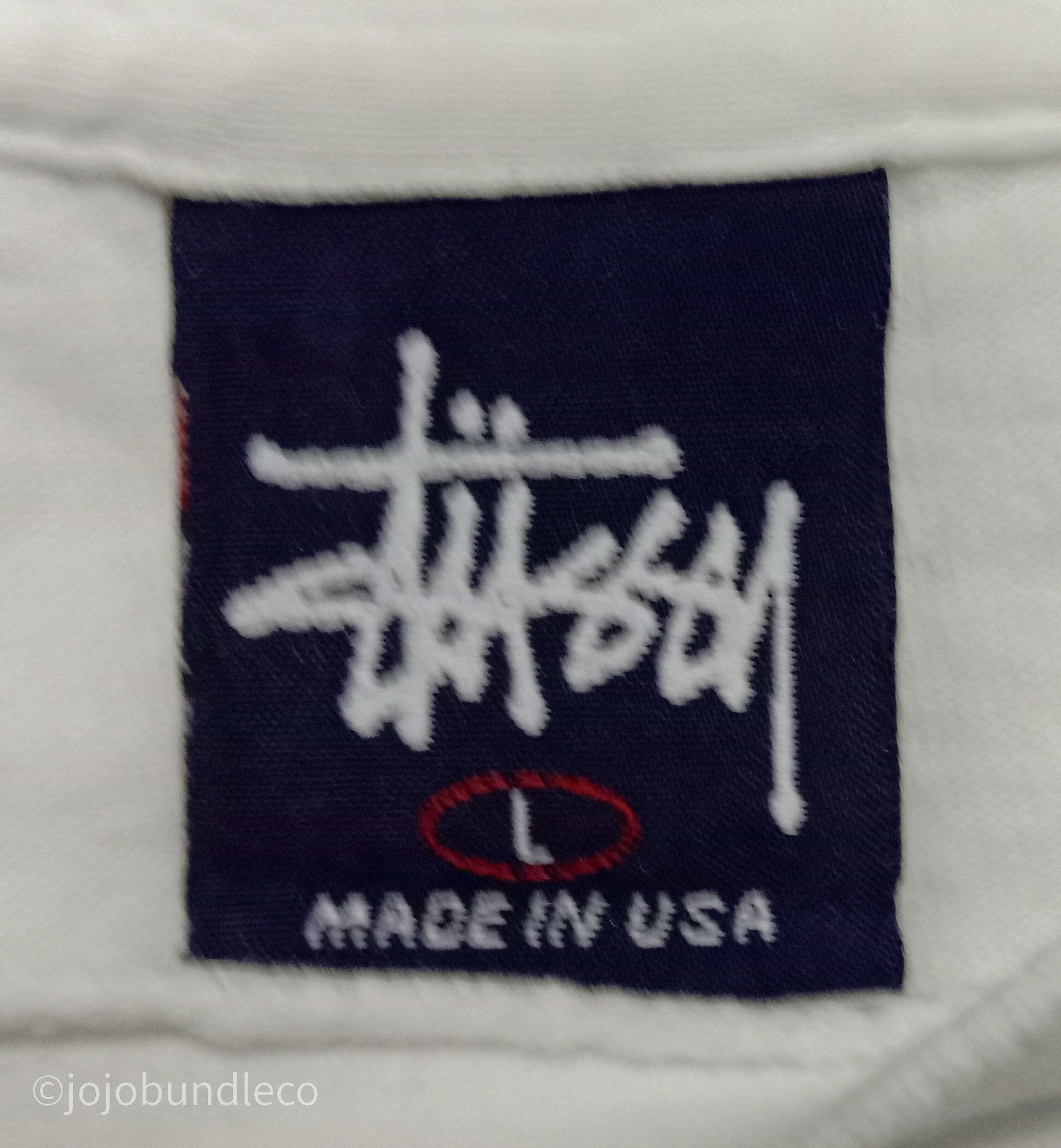 Stussy Single stitch Stussy shirt Size US M / EU 48-50 / 2 - 9 Thumbnail