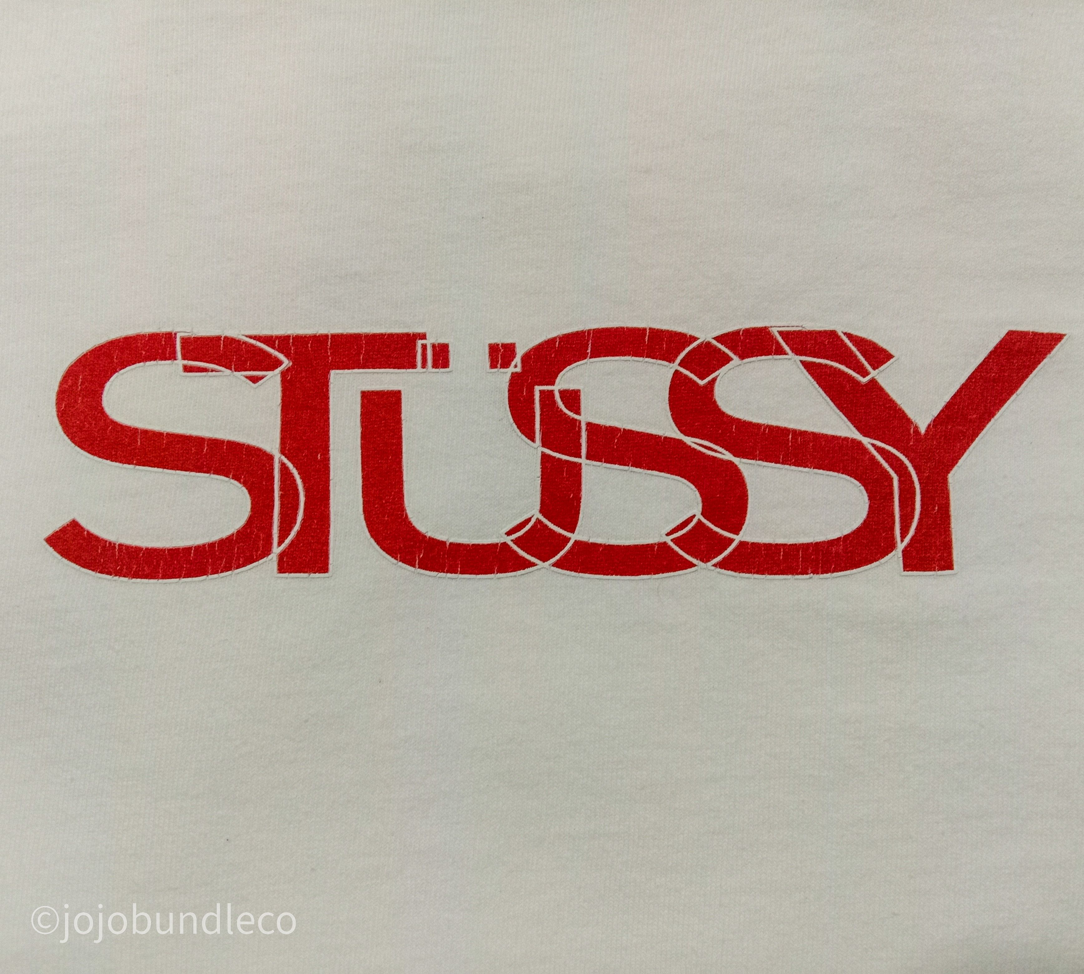 Stussy Single stitch Stussy shirt Size US M / EU 48-50 / 2 - 1 Thumbnail