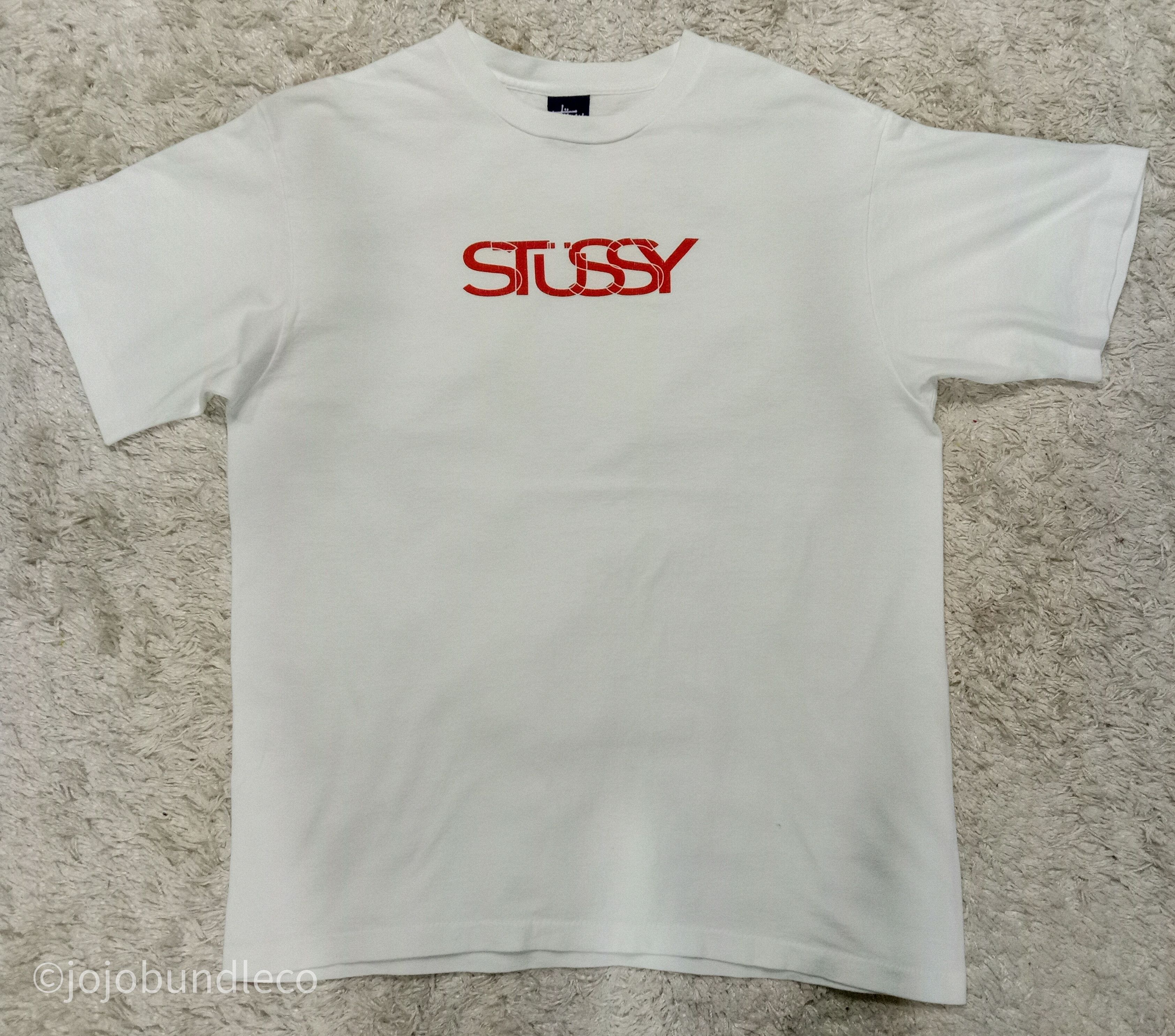 Stussy Single stitch Stussy shirt Size US M / EU 48-50 / 2 - 2 Thumbnail