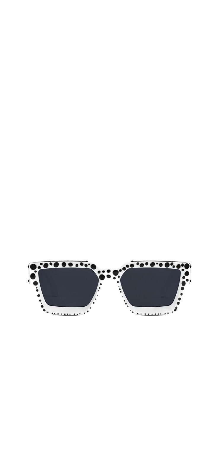LV X YK 1.1 Millionaires Infinity Dots Sunglasses