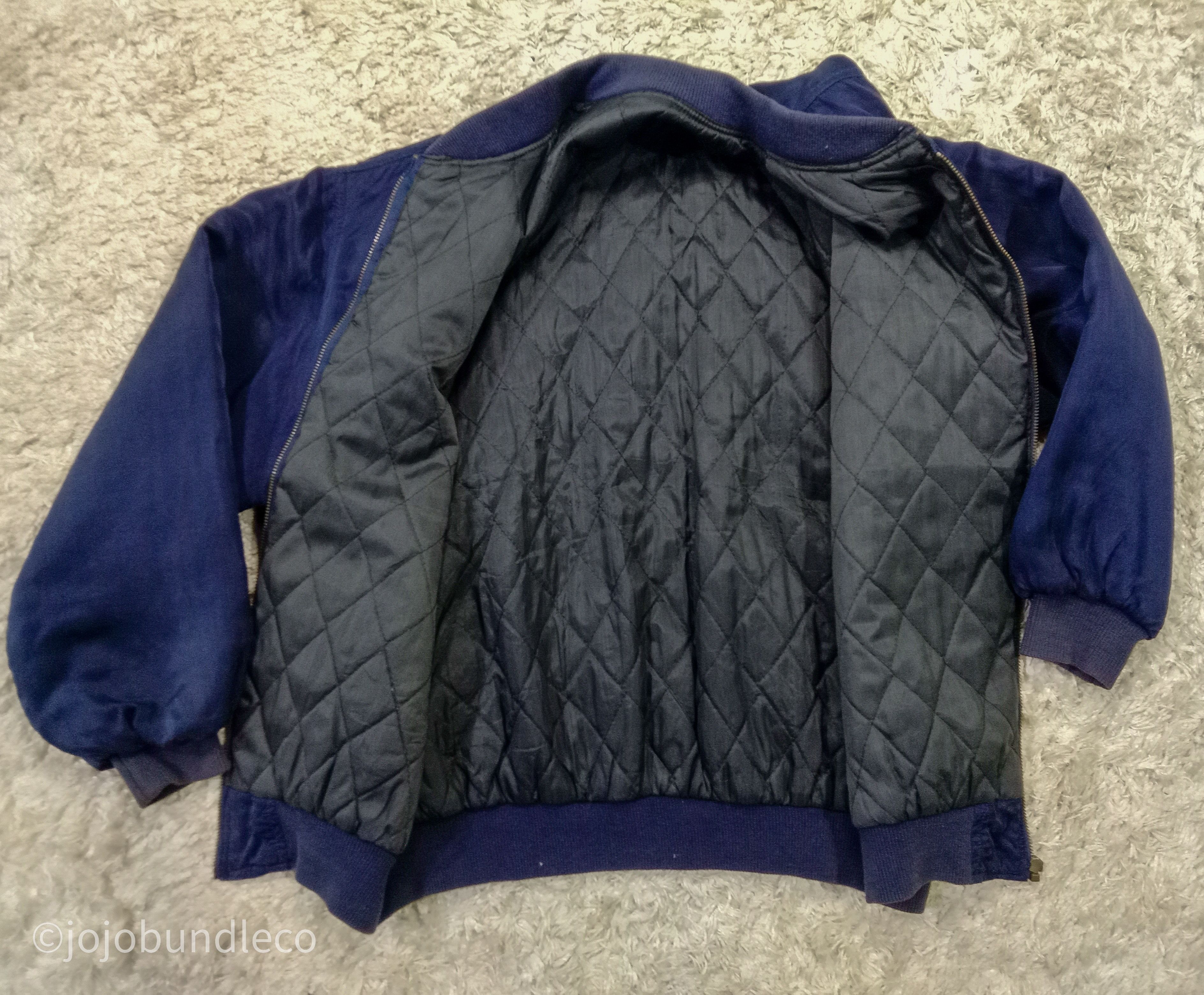 Giorgio Armani Giorgio Armani Satin jacket Size US M / EU 48-50 / 2 - 6 Thumbnail