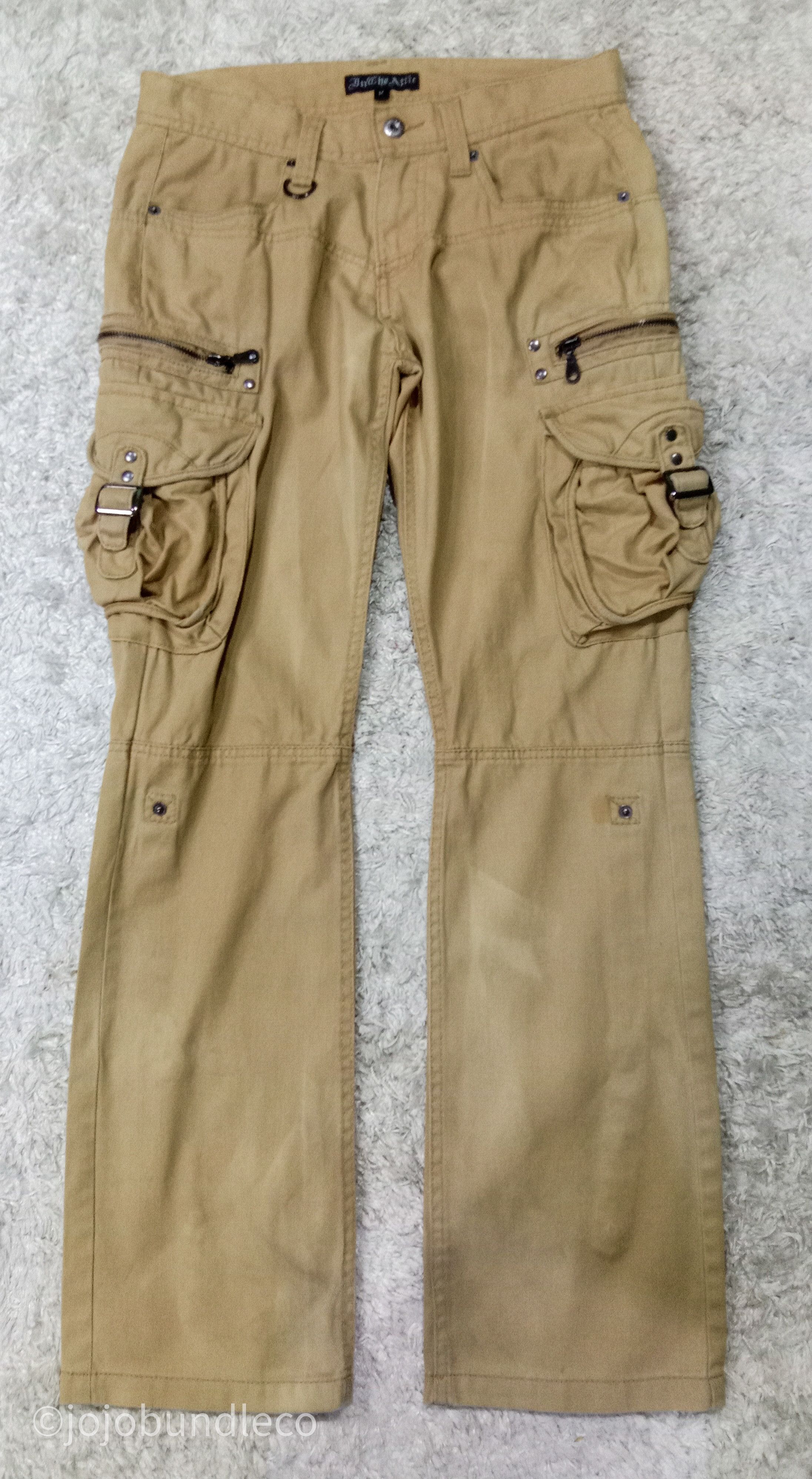 In The Attic Super cool tactical pant Size US 31 - 2 Thumbnail