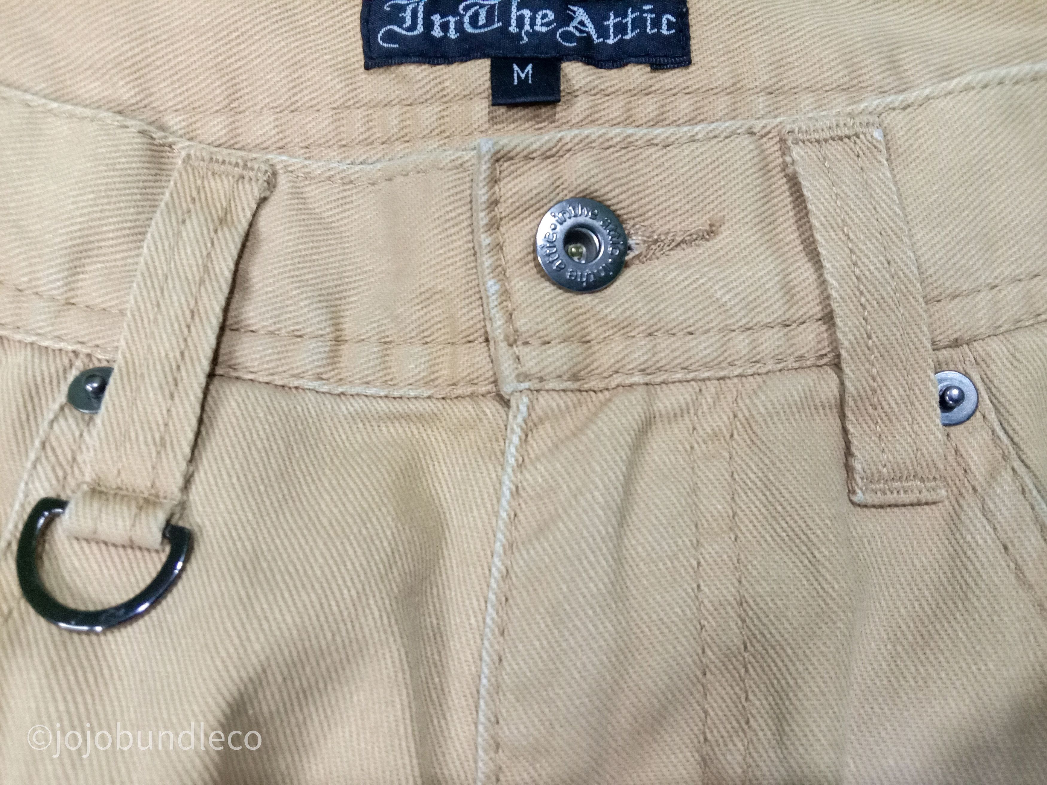 In The Attic Super cool tactical pant Size US 31 - 4 Thumbnail