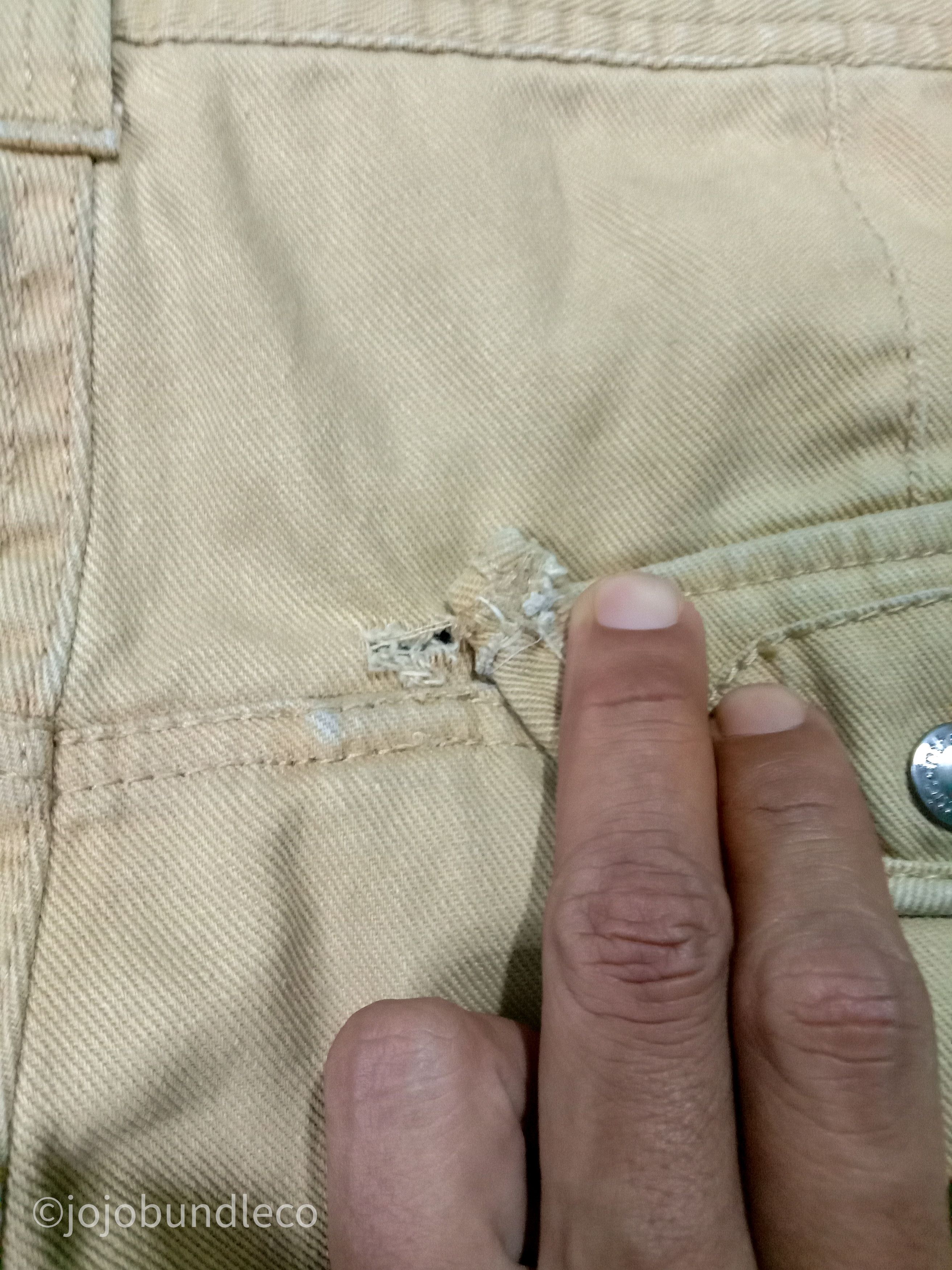 In The Attic Super cool tactical pant Size US 31 - 16 Thumbnail