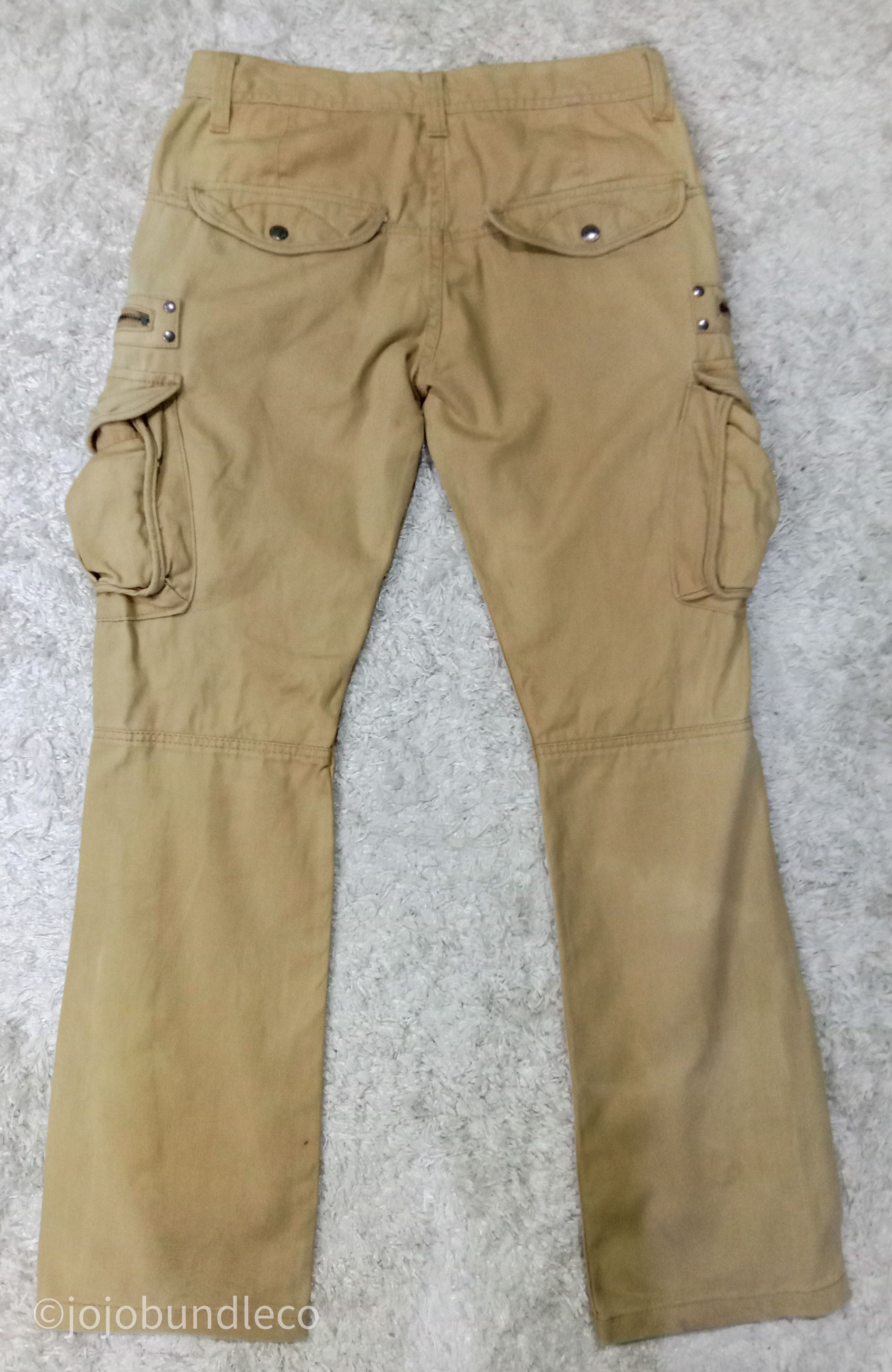 In The Attic Super cool tactical pant Size US 31 - 5 Thumbnail