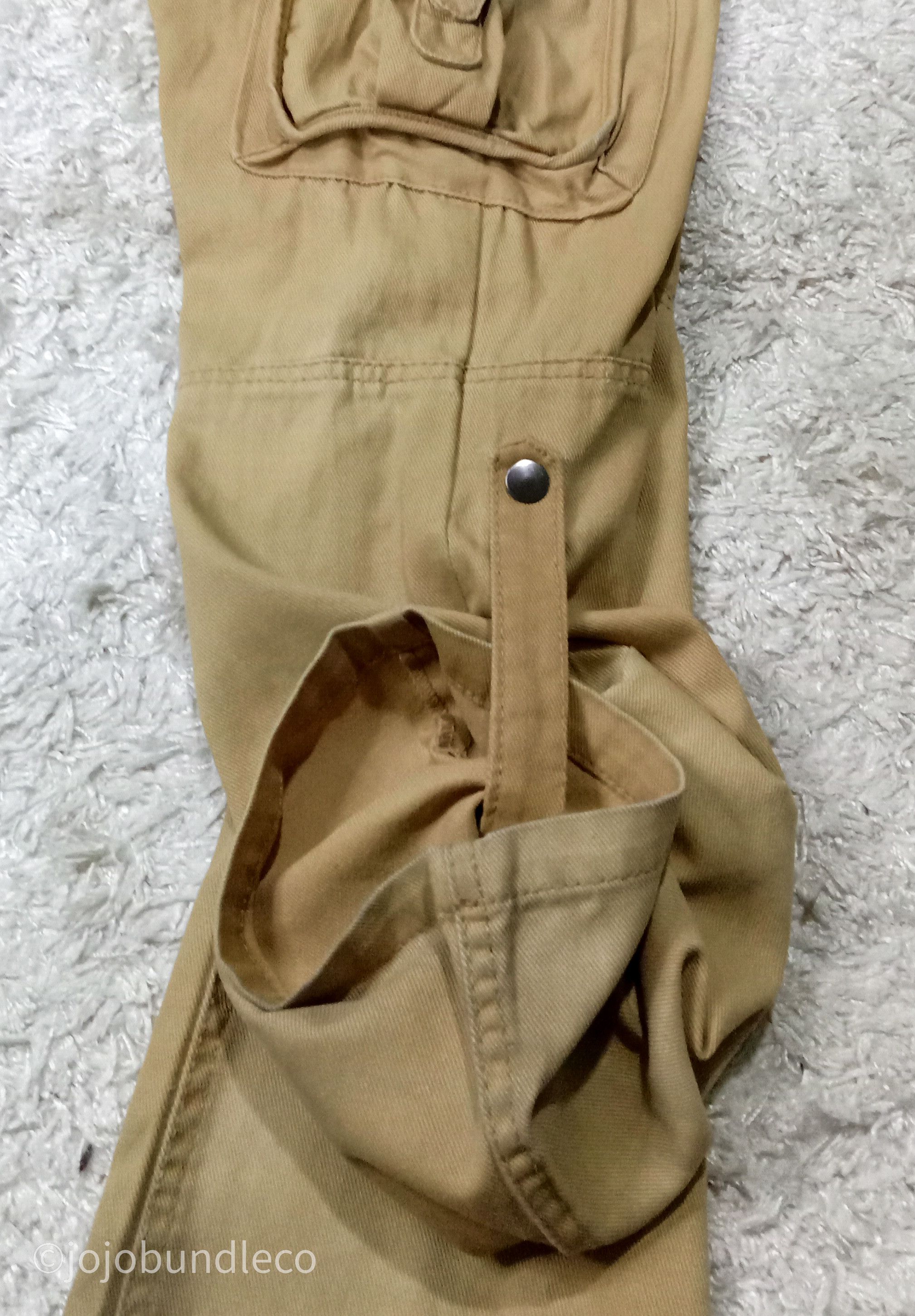 In The Attic Super cool tactical pant Size US 31 - 10 Thumbnail
