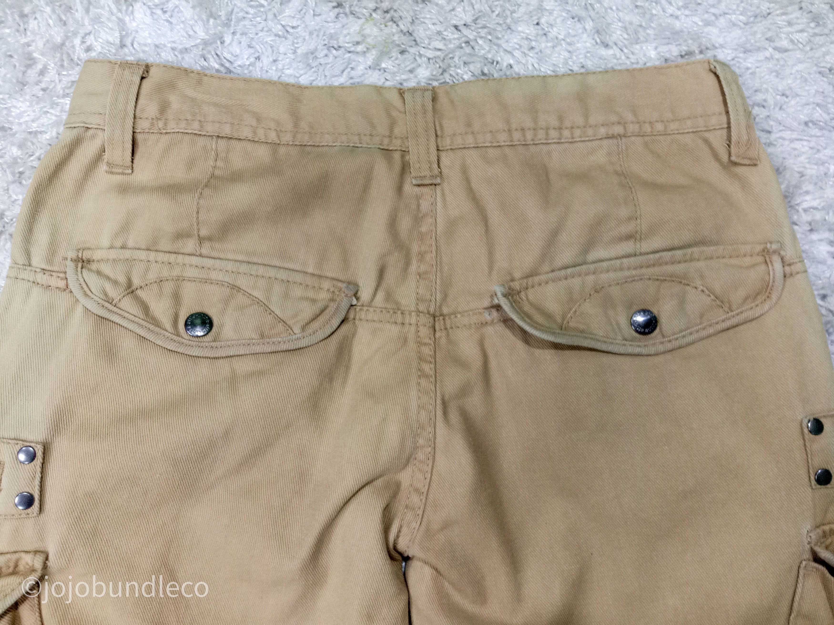 In The Attic Super cool tactical pant Size US 31 - 6 Thumbnail