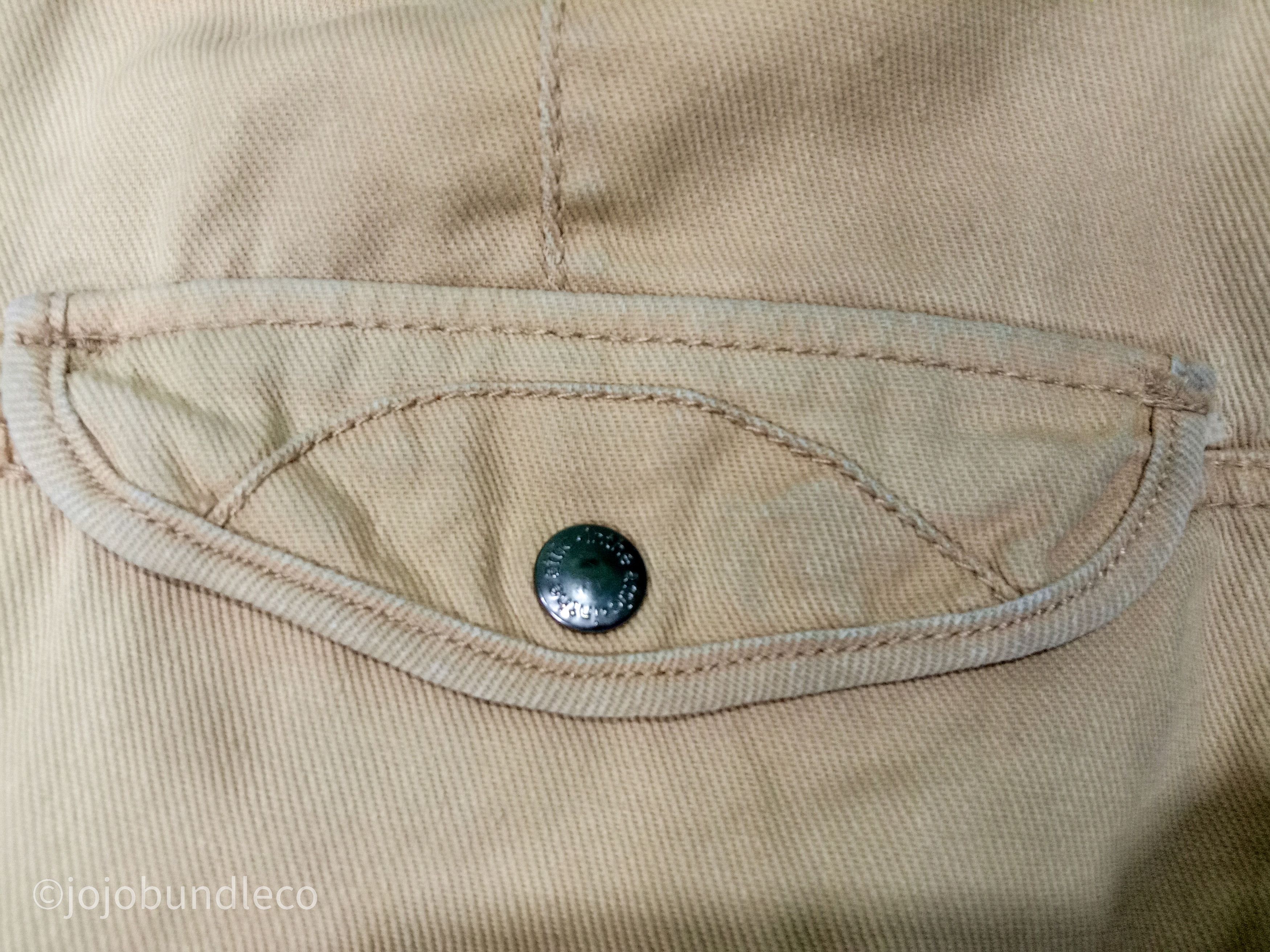 In The Attic Super cool tactical pant Size US 31 - 7 Thumbnail
