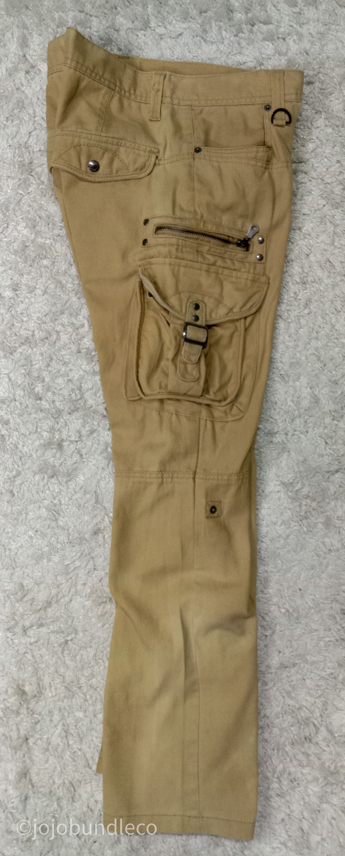 In The Attic Super cool tactical pant Size US 31 - 8 Thumbnail