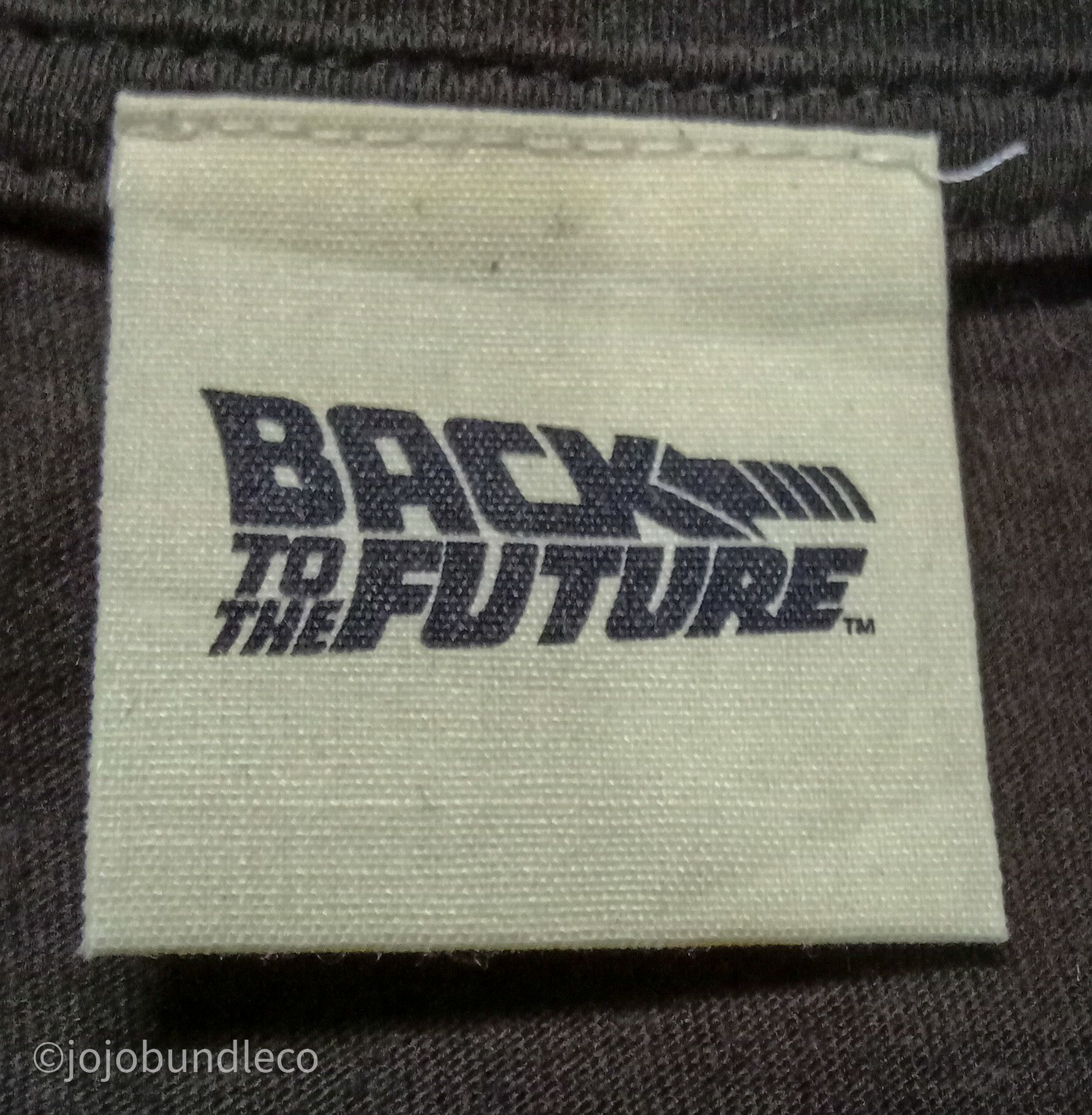 Universal Studios Back to the future t-shirt Size US M / EU 48-50 / 2 - 4 Thumbnail