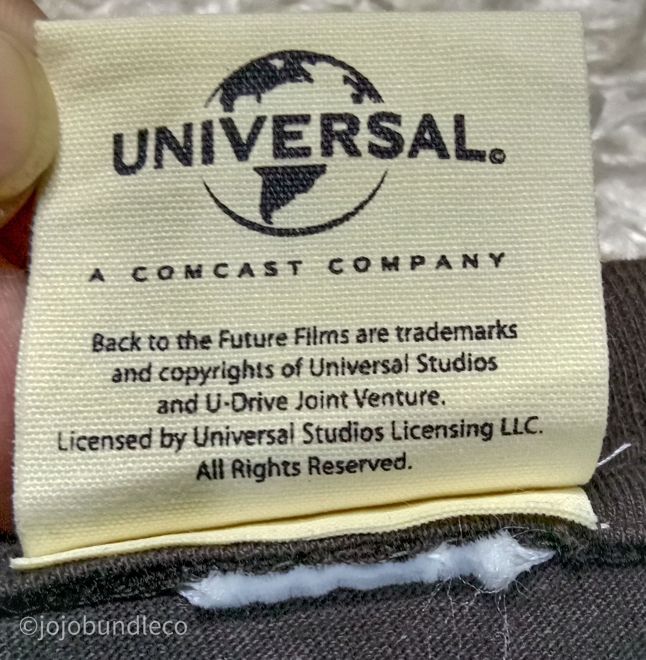 Universal Studios Back to the future t-shirt Size US M / EU 48-50 / 2 - 5 Thumbnail
