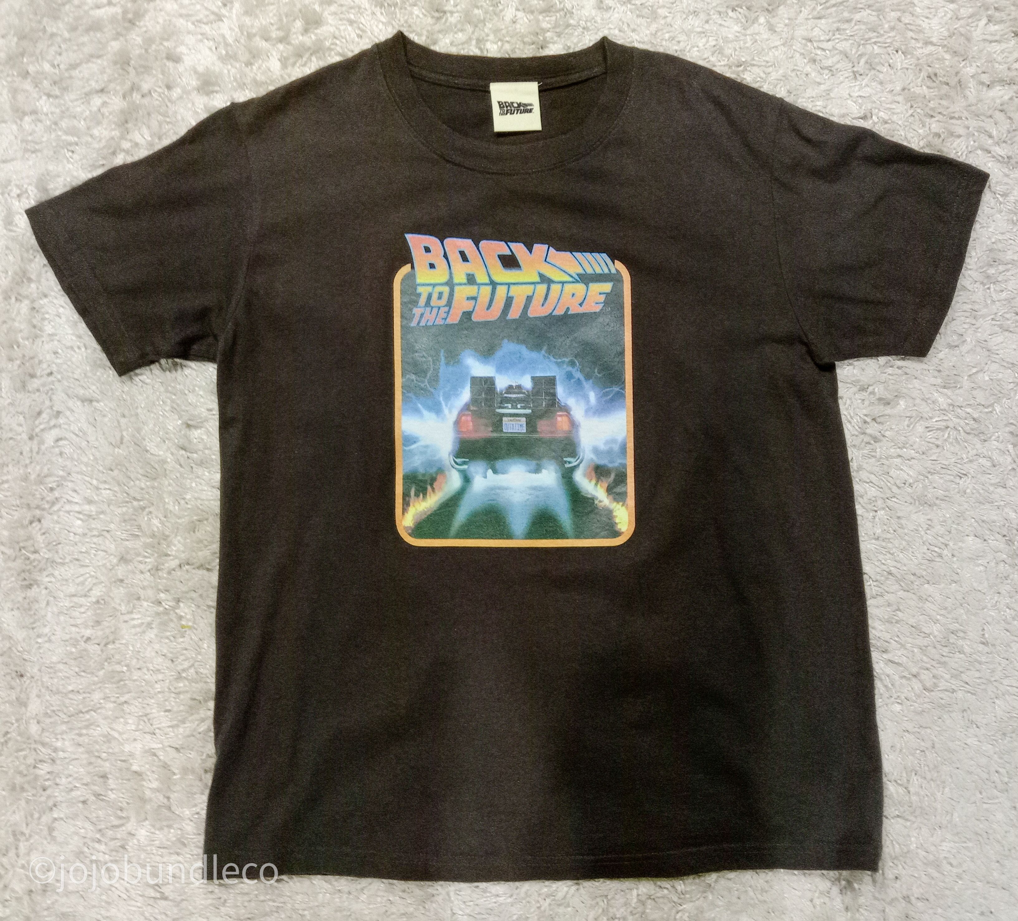 Universal Studios Back to the future t-shirt Size US M / EU 48-50 / 2 - 2 Thumbnail