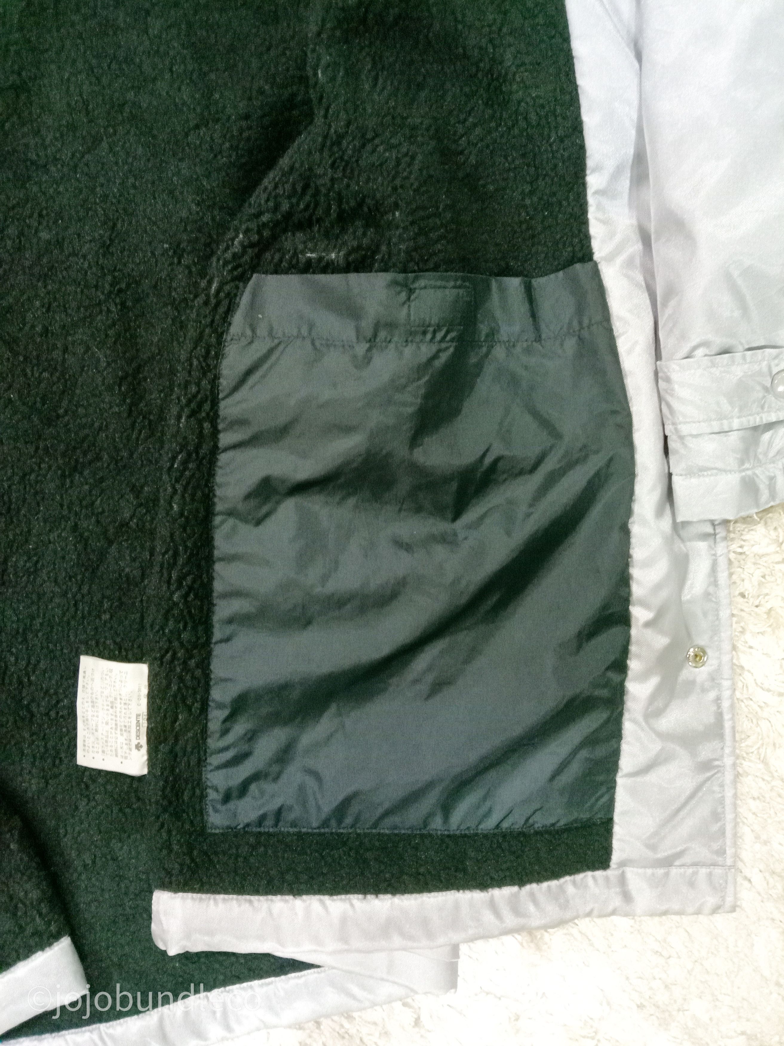Adidas Reflective Vtg Oversize Big Logo Adidas hoodie Jacket Size US M / EU 48-50 / 2 - 10 Thumbnail