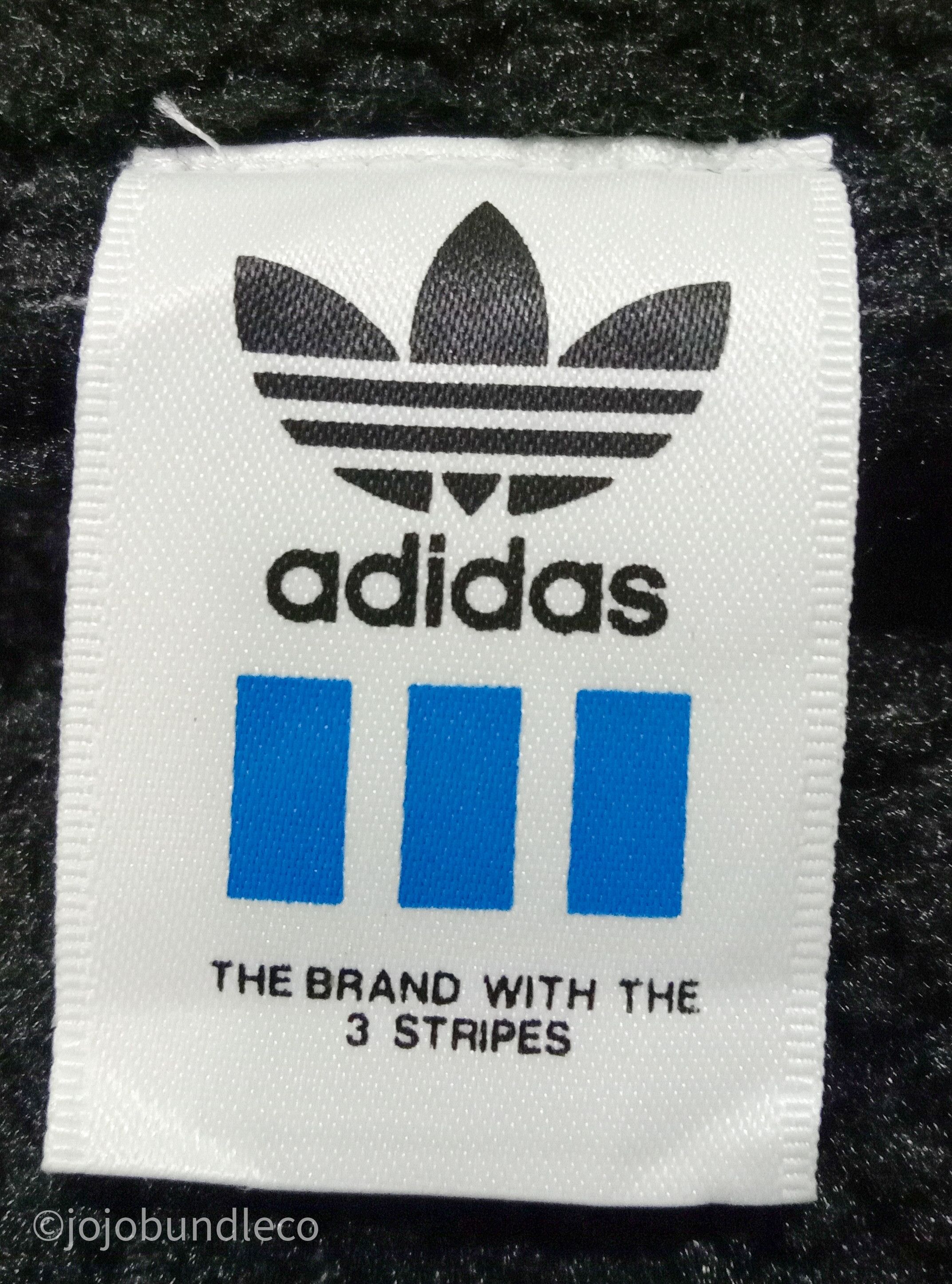 Adidas Reflective Vtg Oversize Big Logo Adidas hoodie Jacket Size US M / EU 48-50 / 2 - 11 Thumbnail
