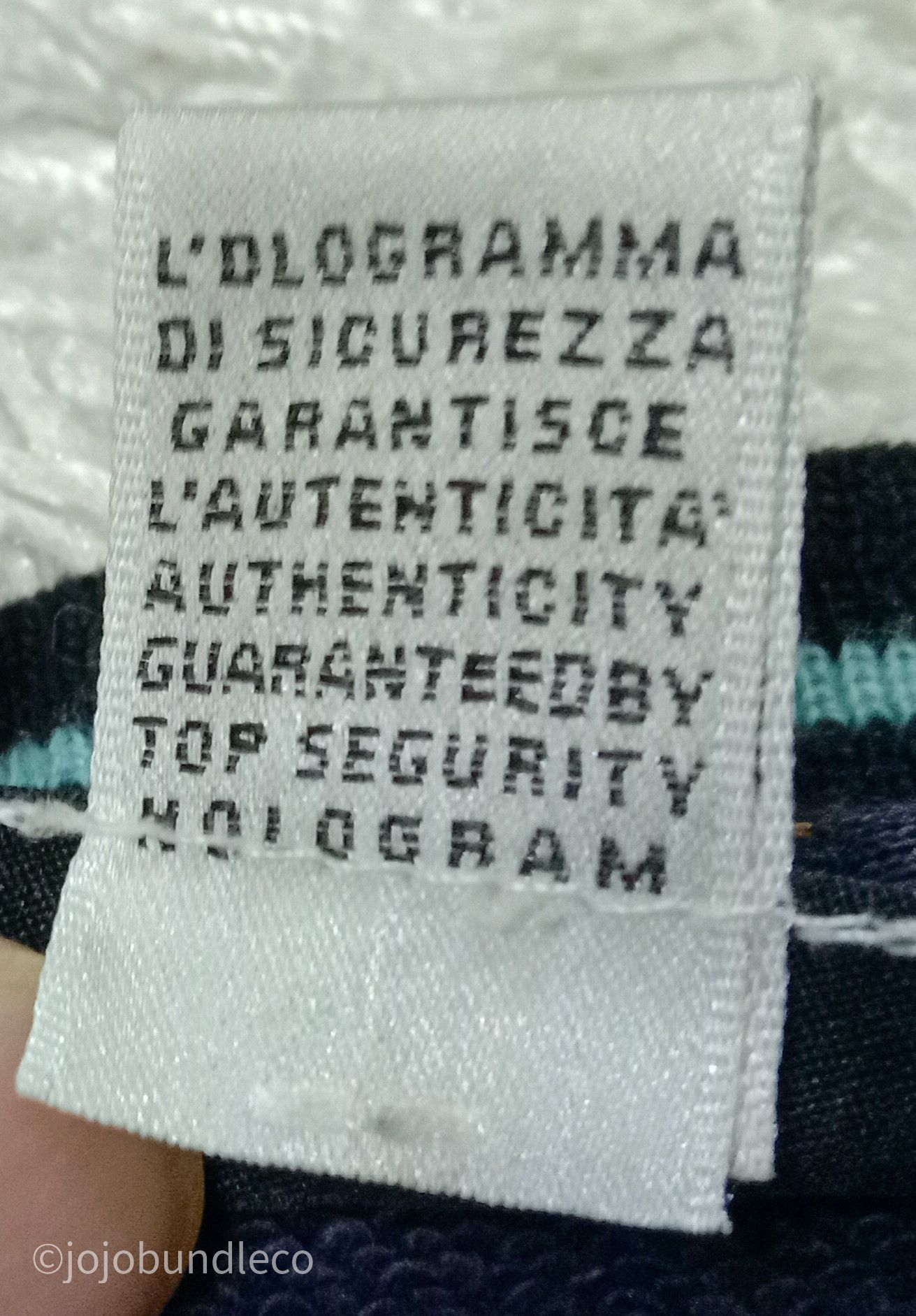 Dolce & Gabbana Dolce & Gabbana side tape sweatshirt Size US L / EU 52-54 / 3 - 8 Thumbnail