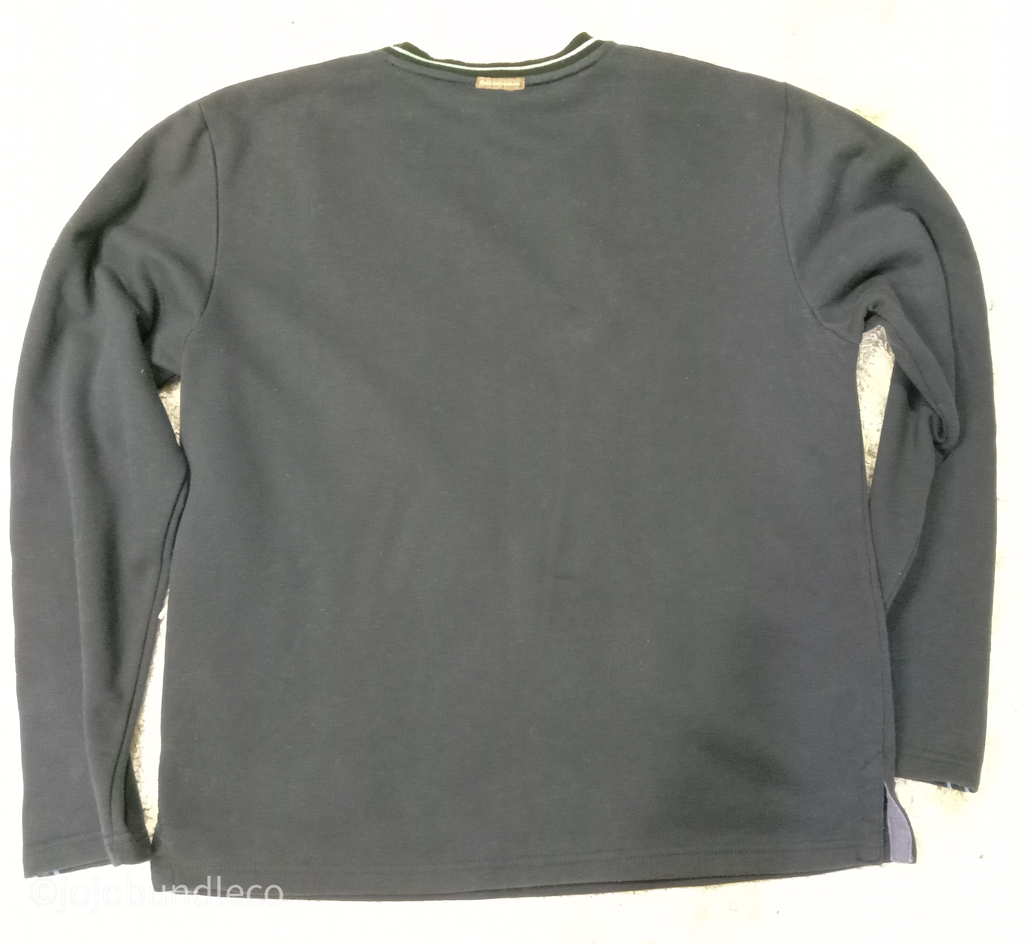 Dolce & Gabbana Dolce & Gabbana side tape sweatshirt Size US L / EU 52-54 / 3 - 2 Thumbnail