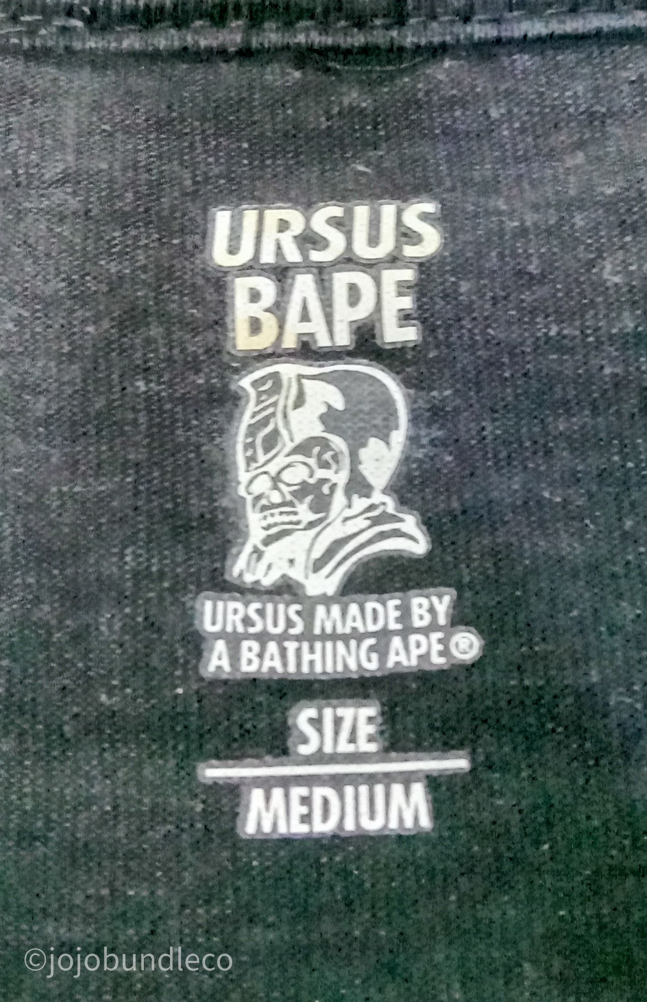Bape Ursus x Bape Tee Size US M / EU 48-50 / 2 - 4 Thumbnail