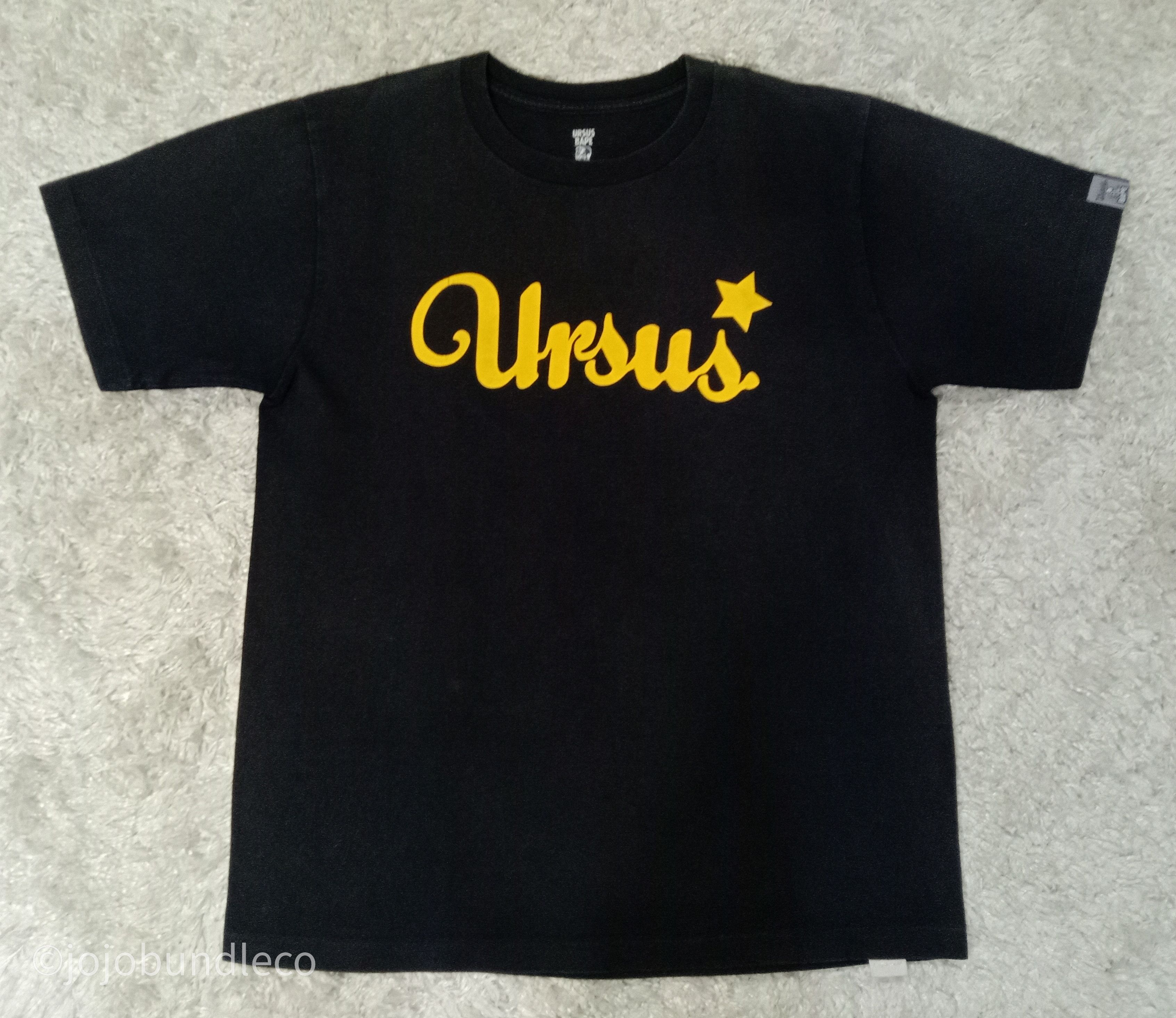 Bape Ursus x Bape Tee Size US M / EU 48-50 / 2 - 1 Thumbnail