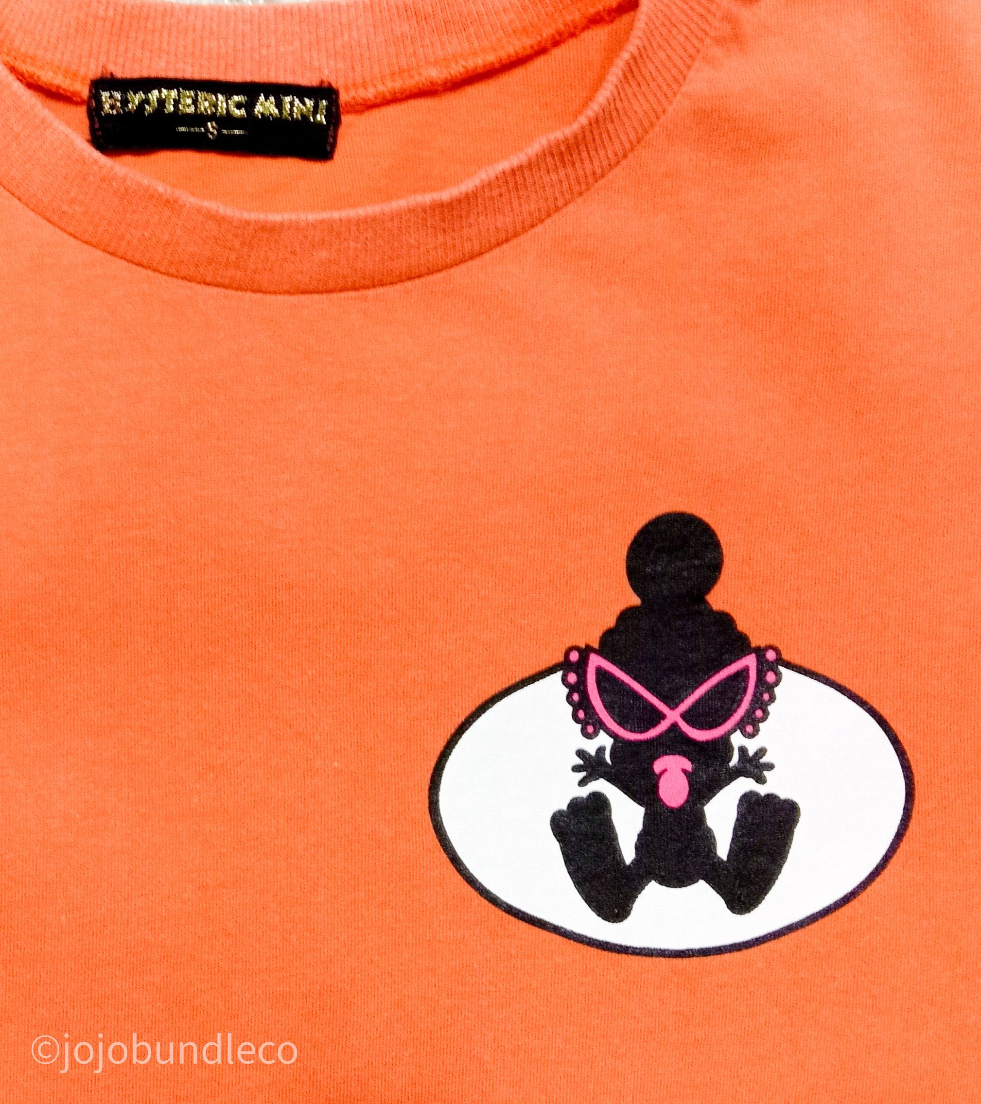 Hysteric Glamour Vtg single stitch hysteric mini Size US S / EU 44-46 / 1 - 3 Thumbnail