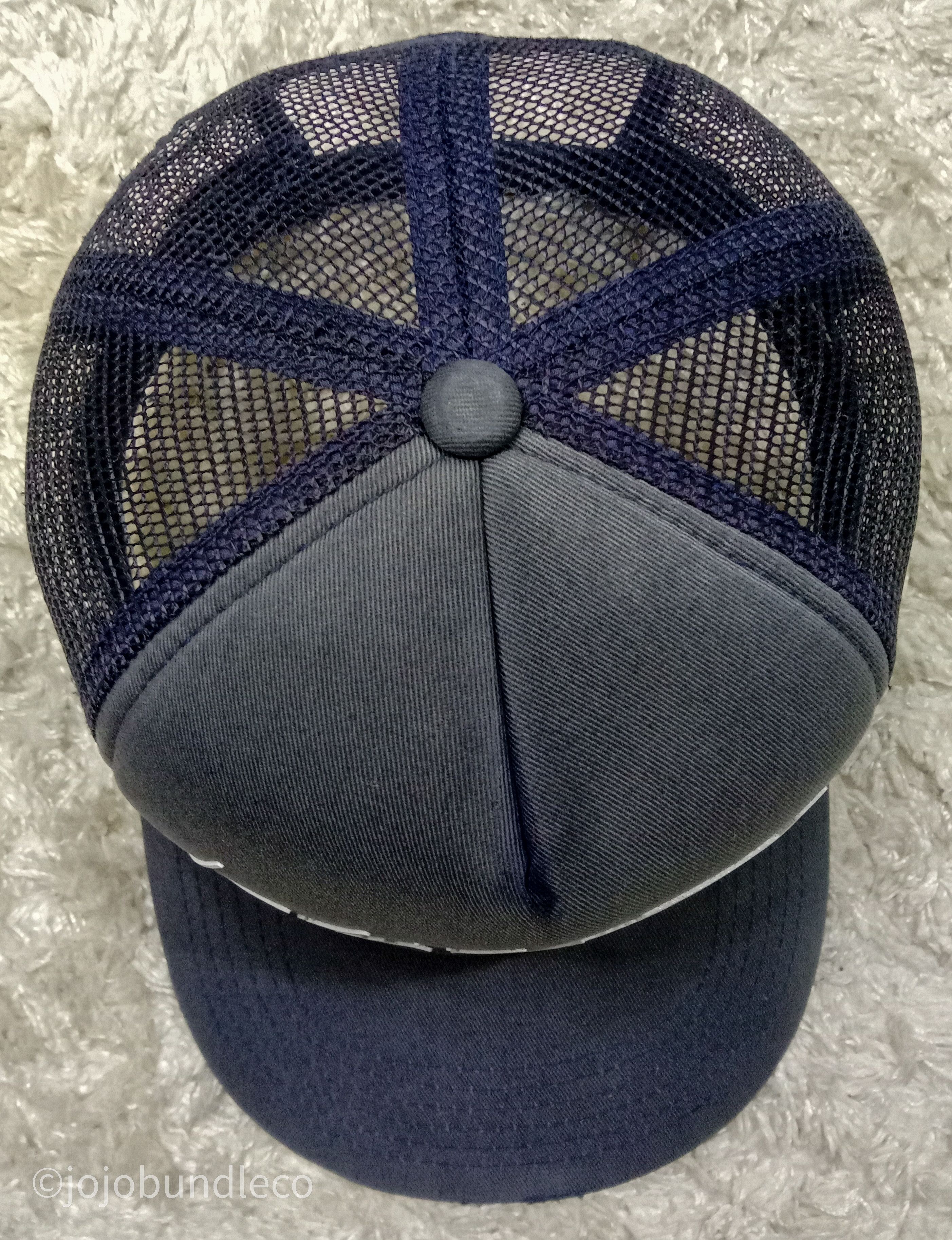 Yohji Yamamoto Nicely distressed hat Size ONE SIZE - 7 Thumbnail