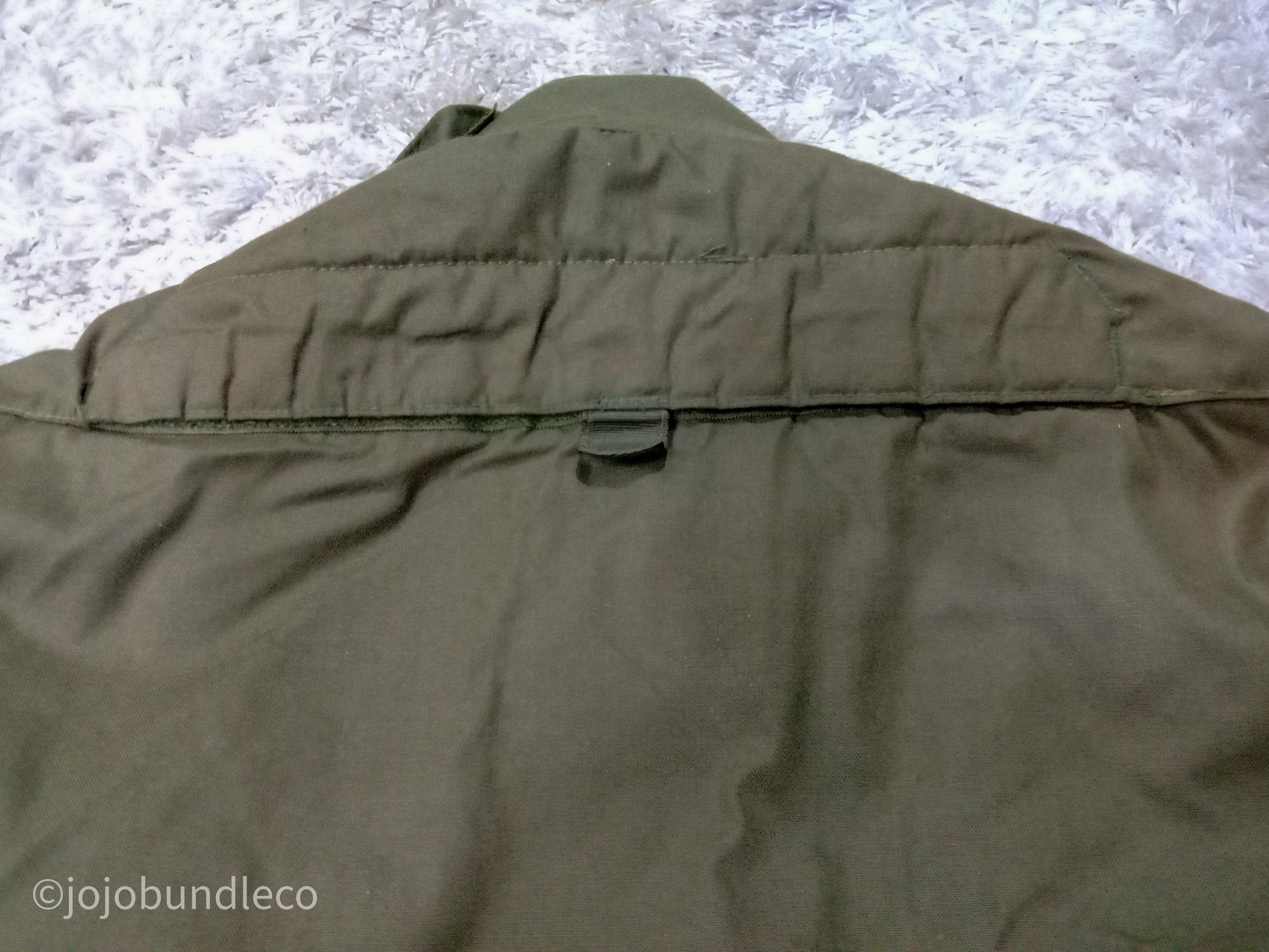 Vintage VTG US Army issued bomber jacket Size US S / EU 44-46 / 1 - 6 Thumbnail