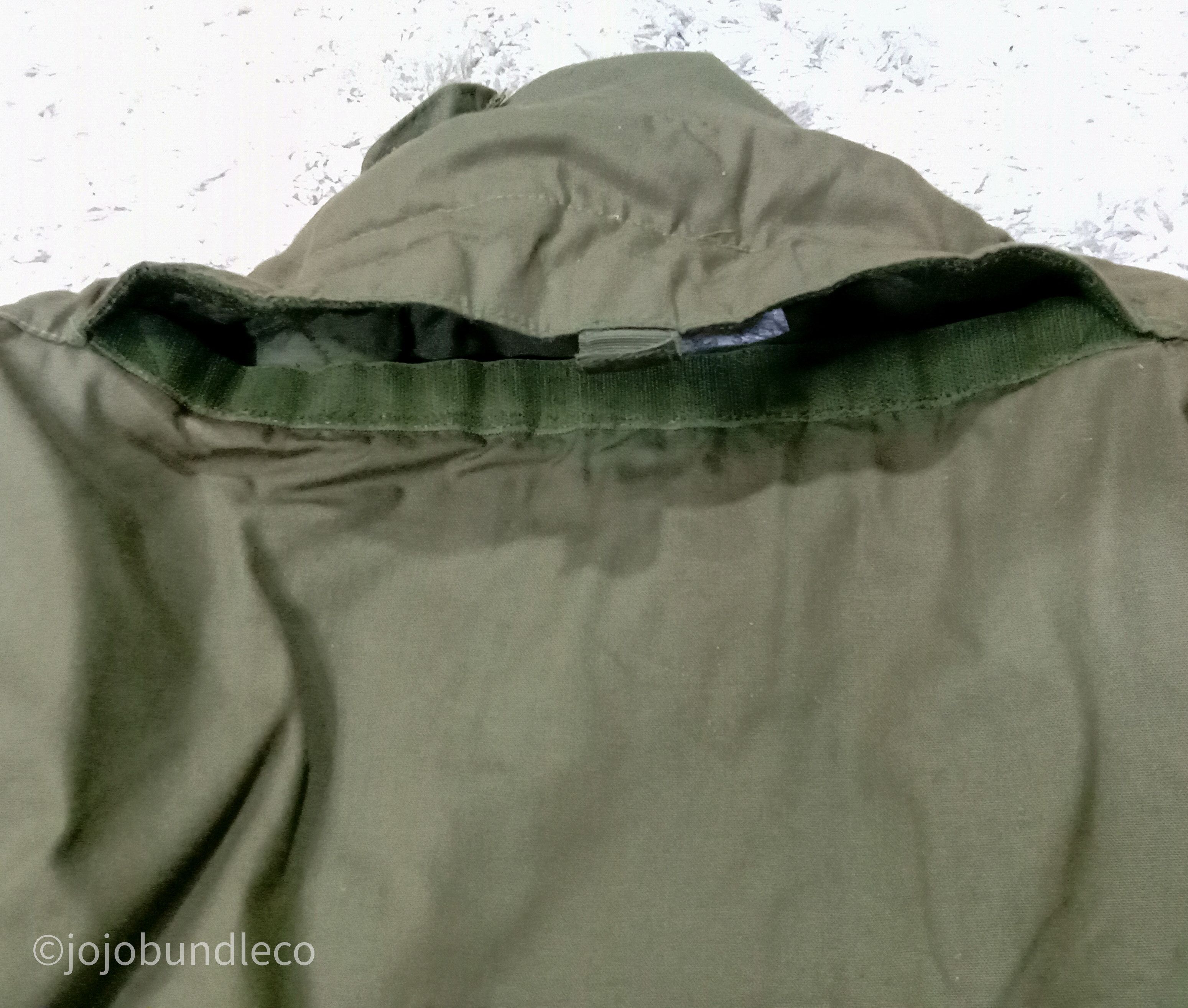 Vintage VTG US Army issued bomber jacket Size US S / EU 44-46 / 1 - 7 Thumbnail