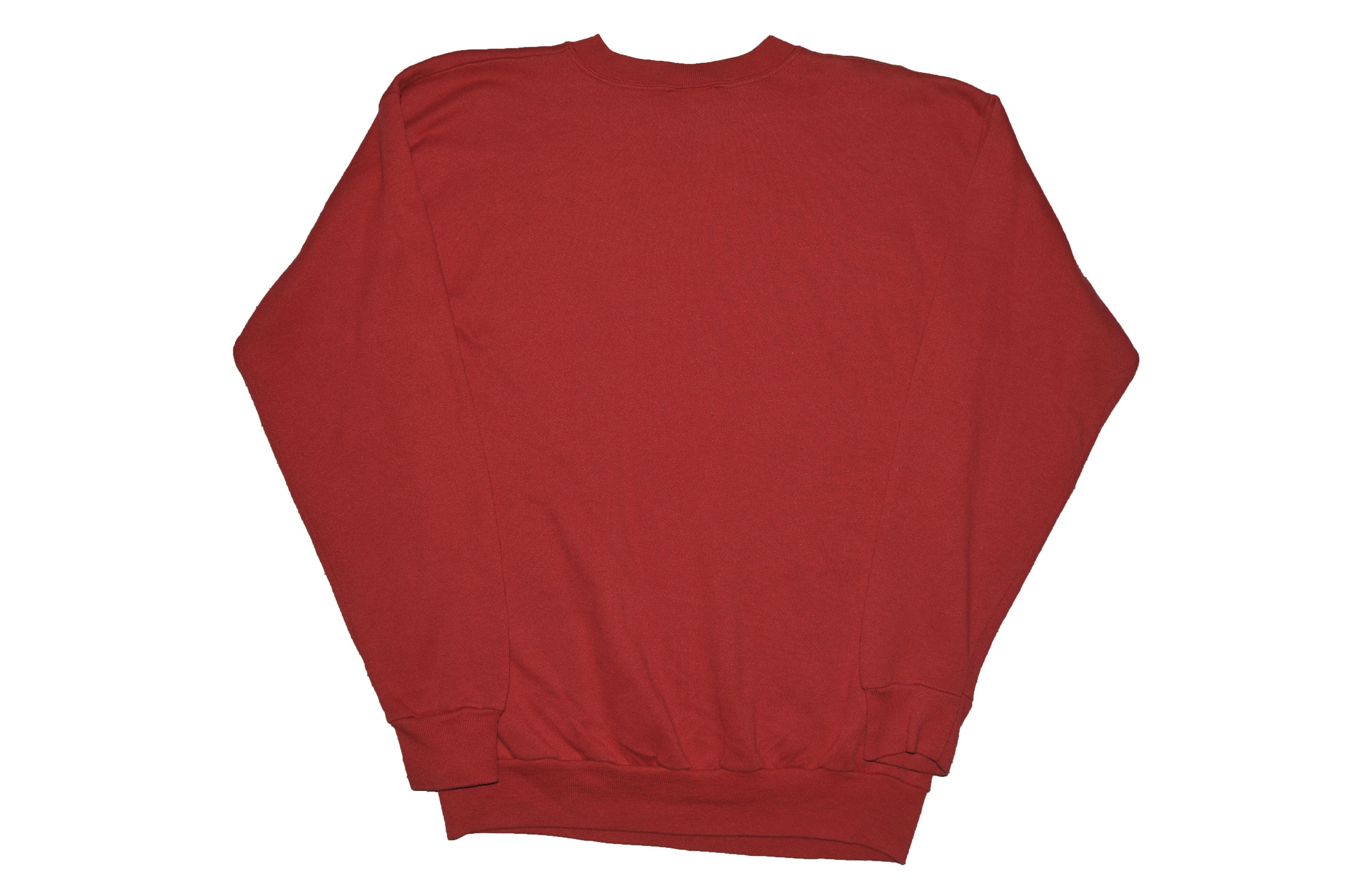 Vintage Vintage Nebraska Cornuskers 1994 Sweatshirt Size US L / EU 52-54 / 3 - 2 Thumbnail