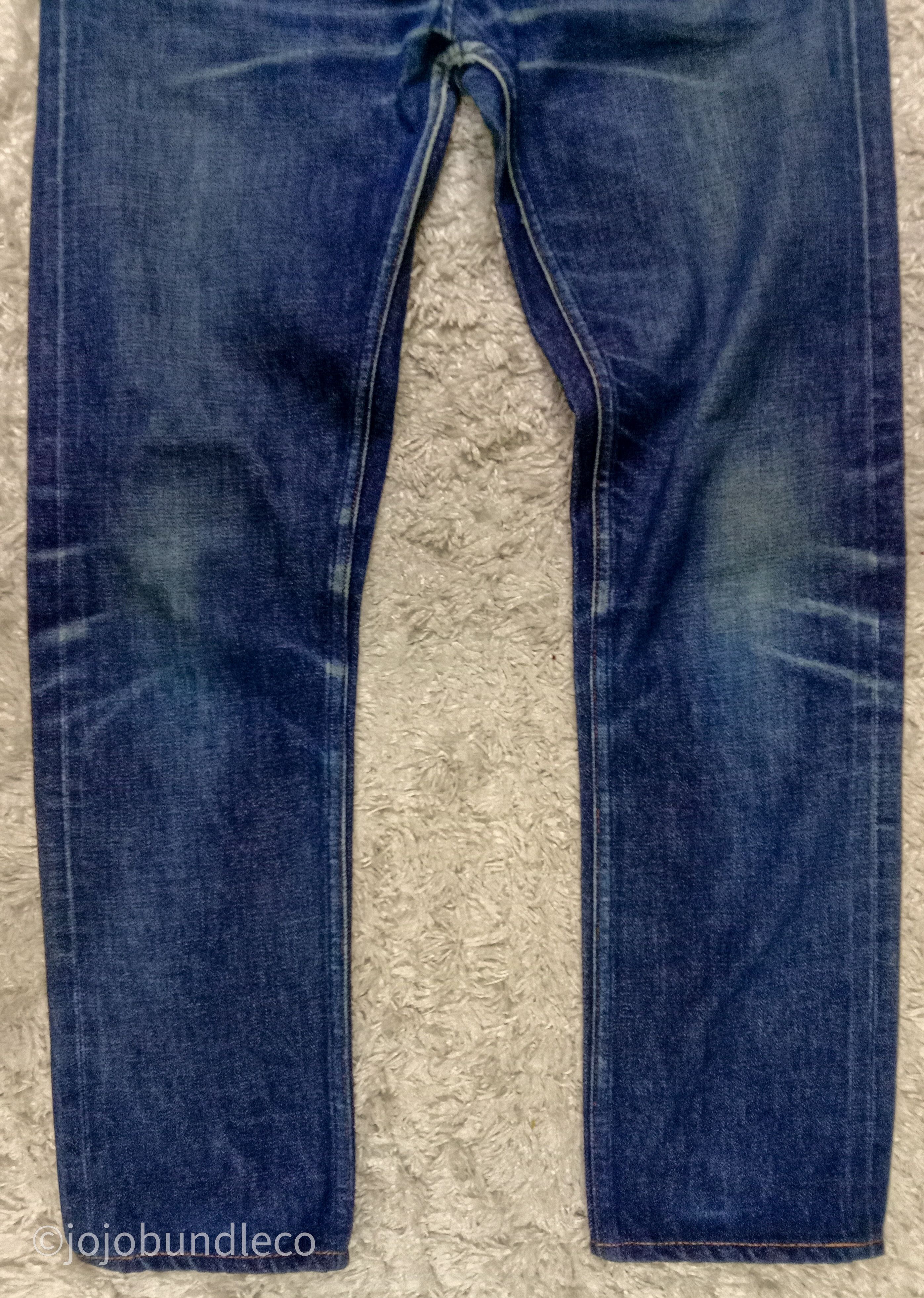A.P.C. APC Selvedge Denim Size US 30 / EU 46 - 3 Thumbnail