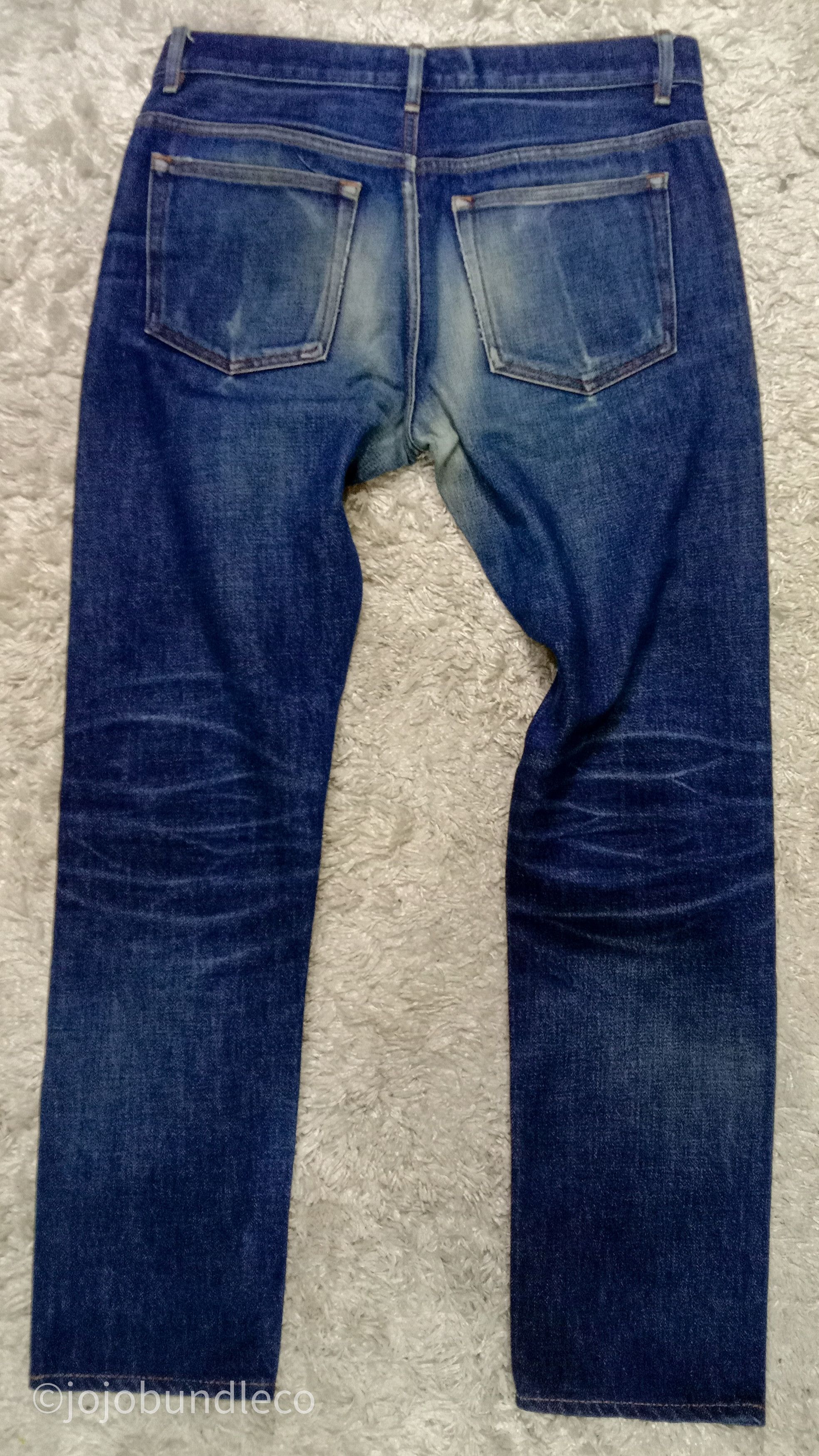 A.P.C. APC Selvedge Denim Size US 30 / EU 46 - 5 Thumbnail