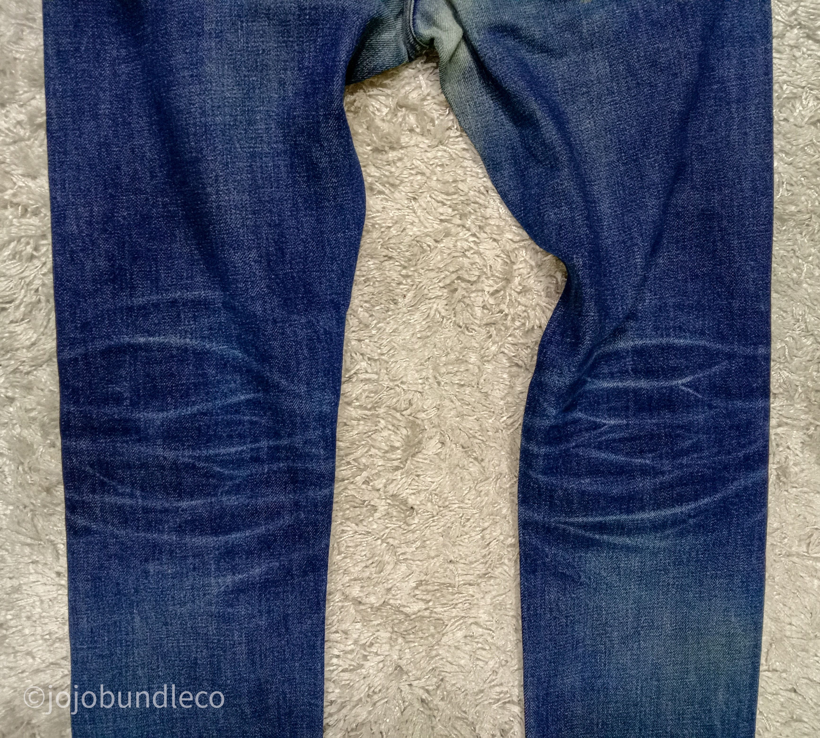 A.P.C. APC Selvedge Denim Size US 30 / EU 46 - 7 Thumbnail